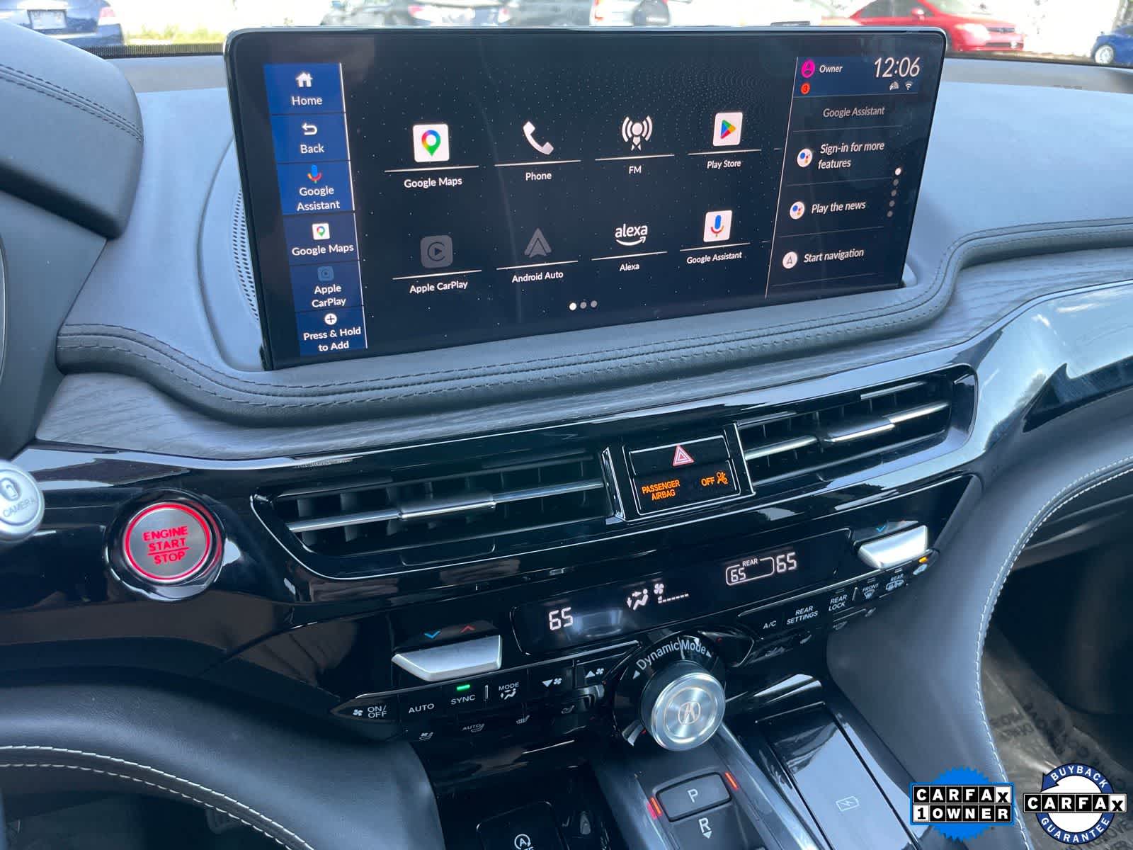 Thumbnail: 2025 Acura MDX - 17