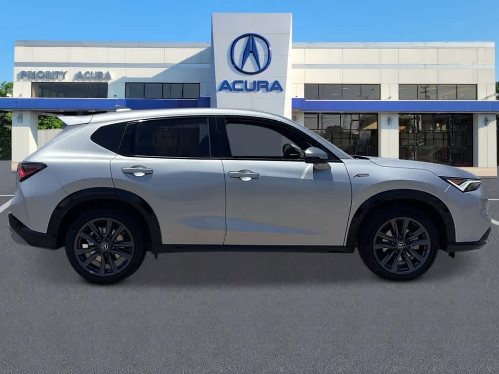 2025 Acura ADX A-SPEC 6