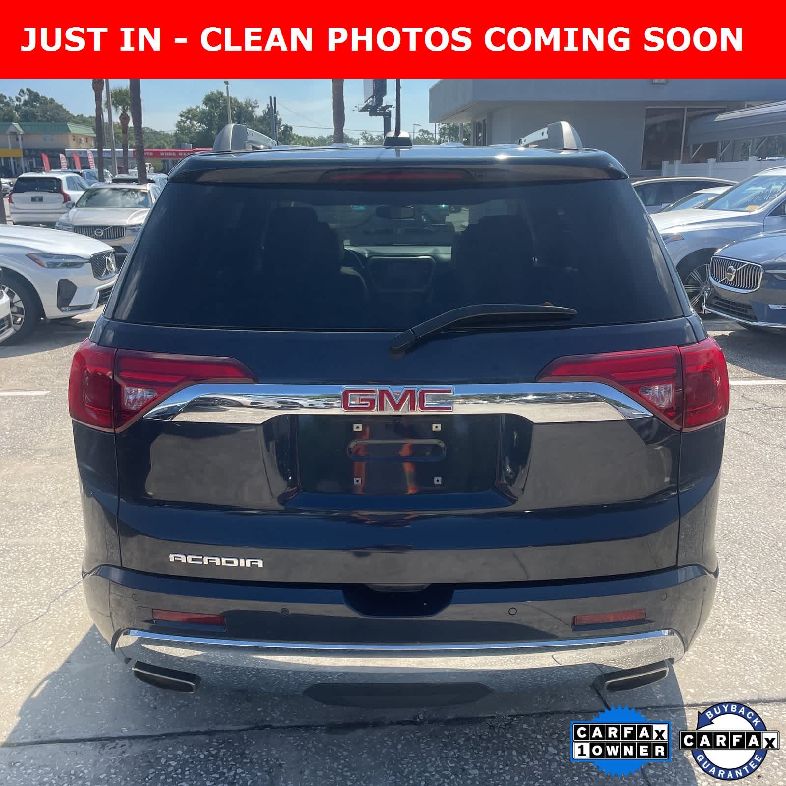 Thumbnail: 2019 GMC Acadia - 4