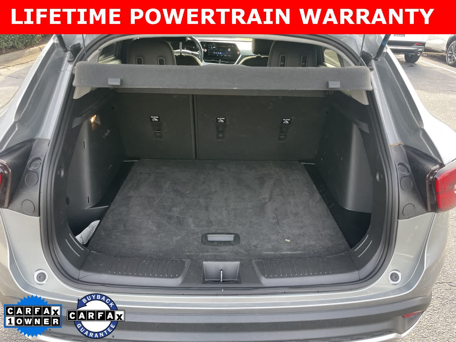 Thumbnail: 2024 Chevrolet Trax - 23