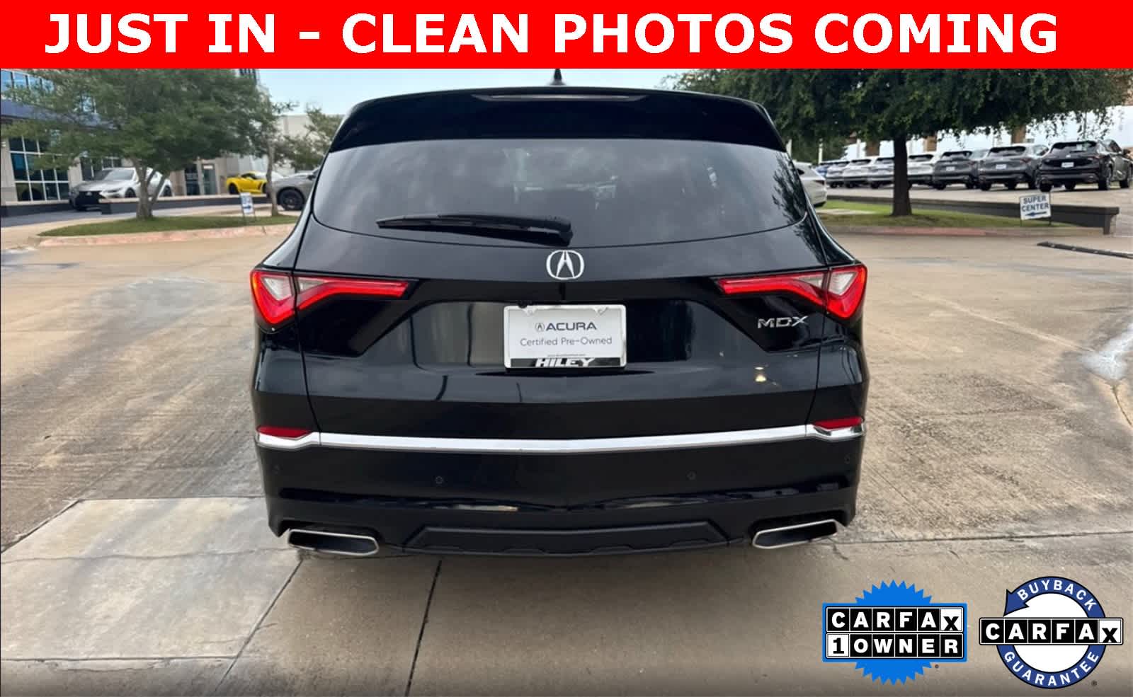 Thumbnail: 2024 Acura MDX - 6
