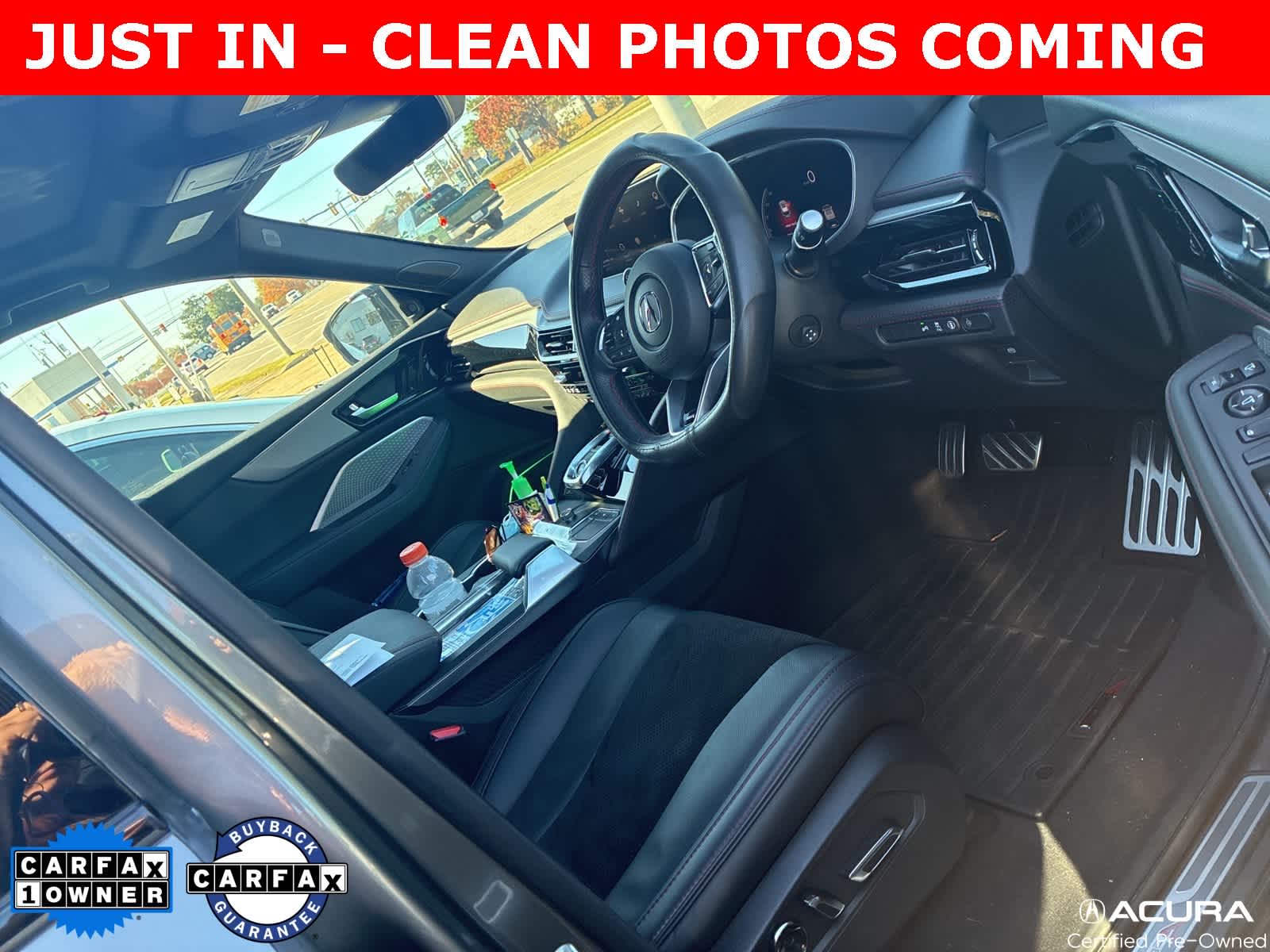 Thumbnail: 2024 Acura MDX - 6