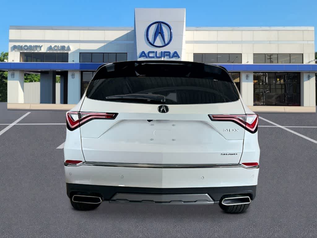 Thumbnail: 2026 Acura MDX - 4