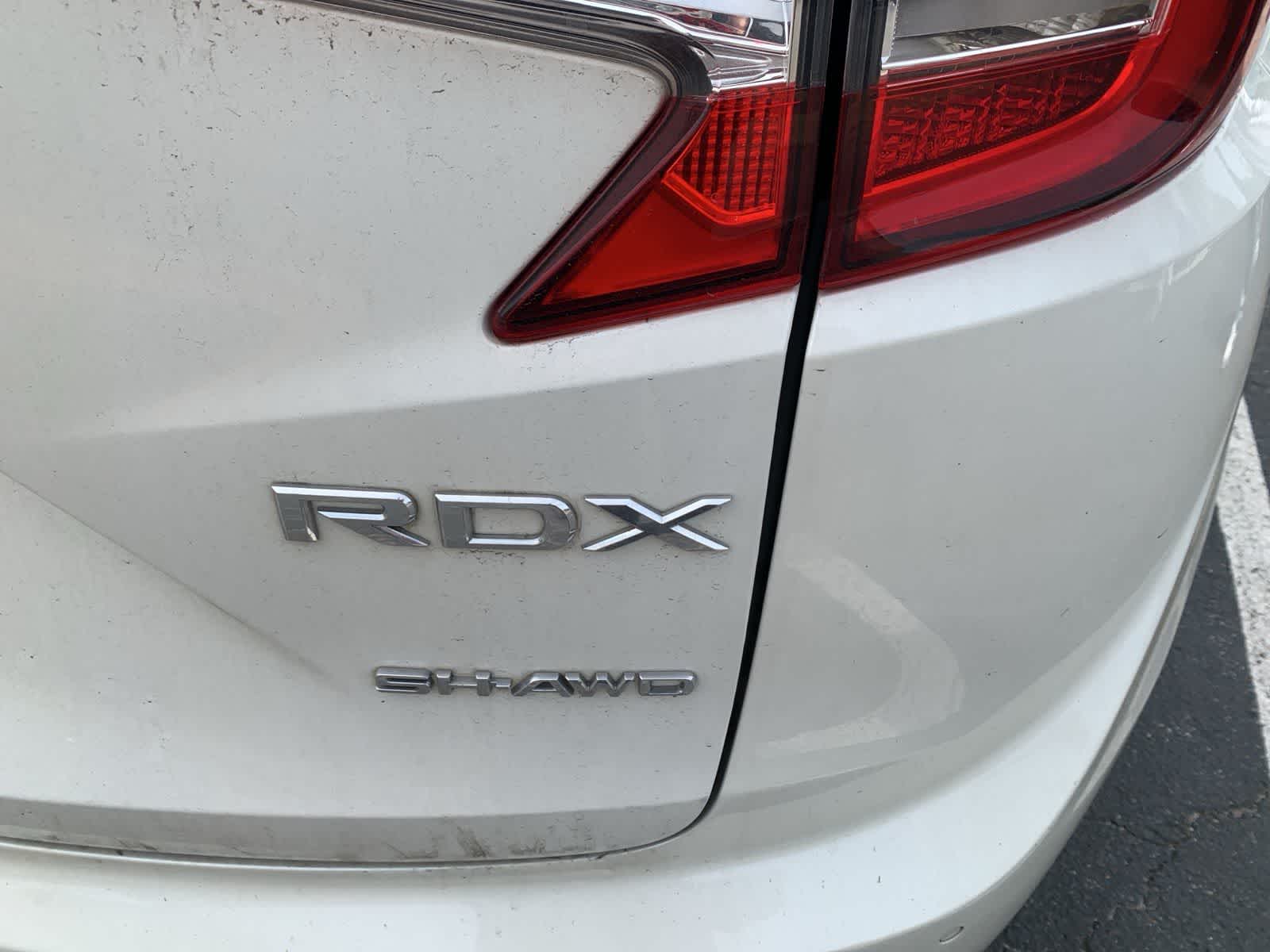 Thumbnail: 2019 Acura RDX - 6