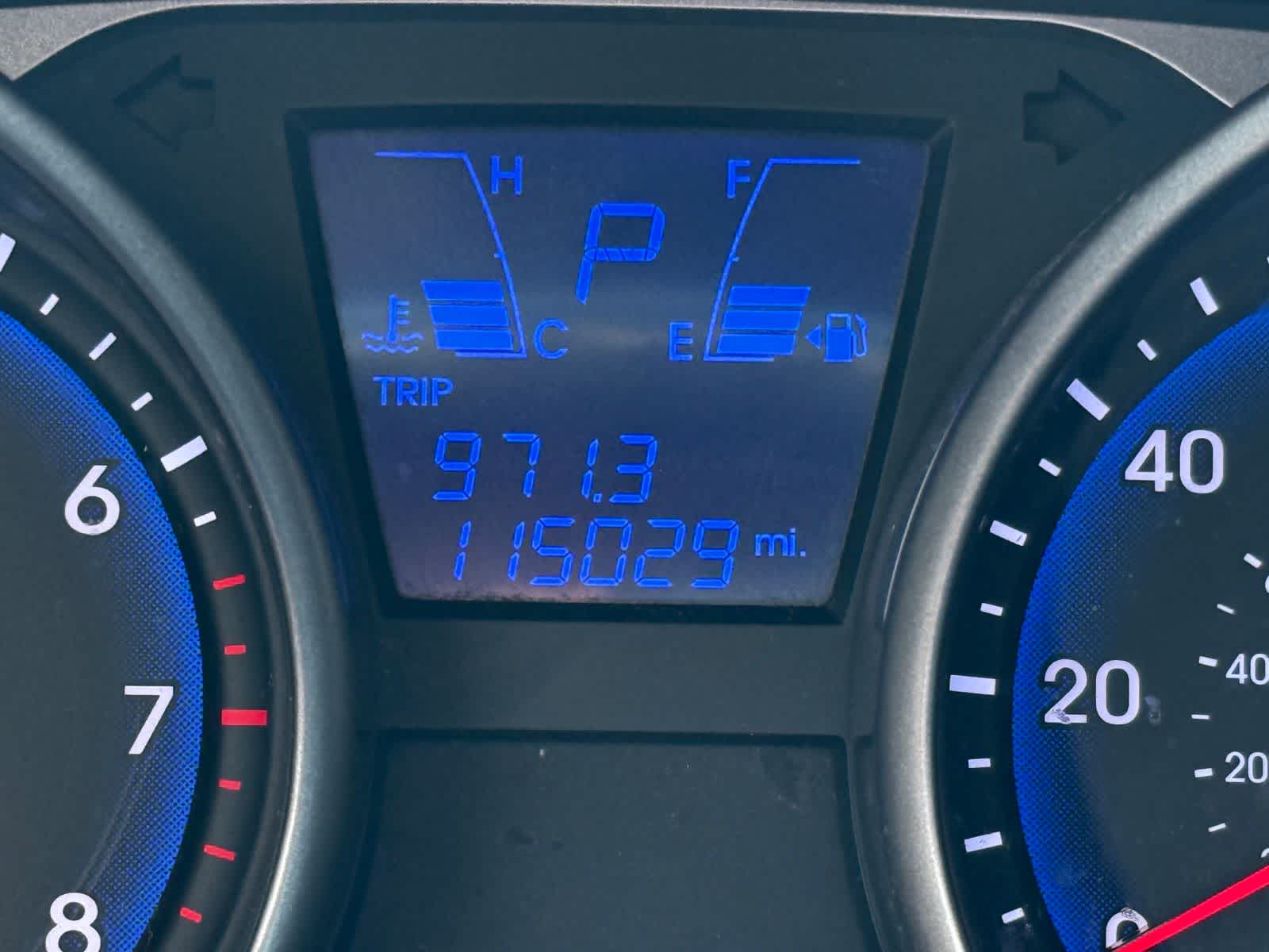 Thumbnail: 2015 Hyundai Tucson - 12