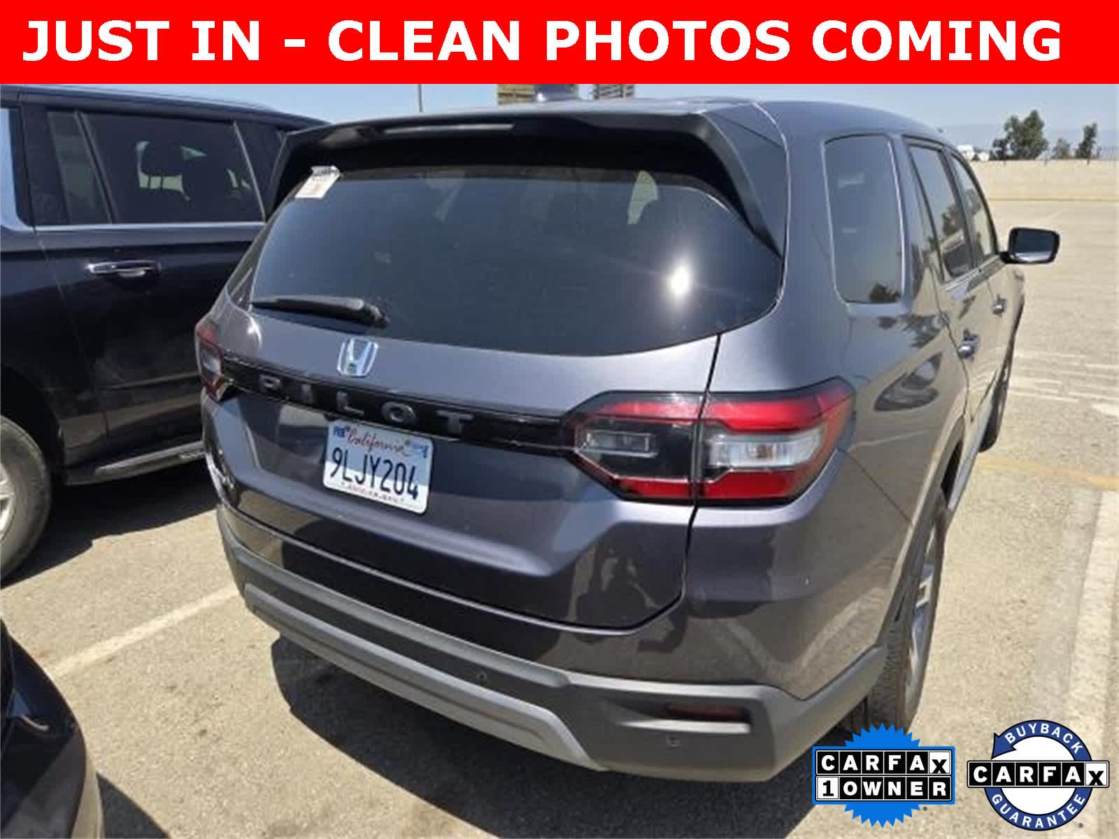 Thumbnail: 2024 Honda Pilot - 11