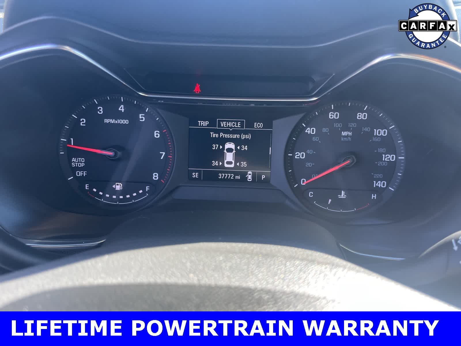 Thumbnail: 2022 Chevrolet TrailBlazer - 16