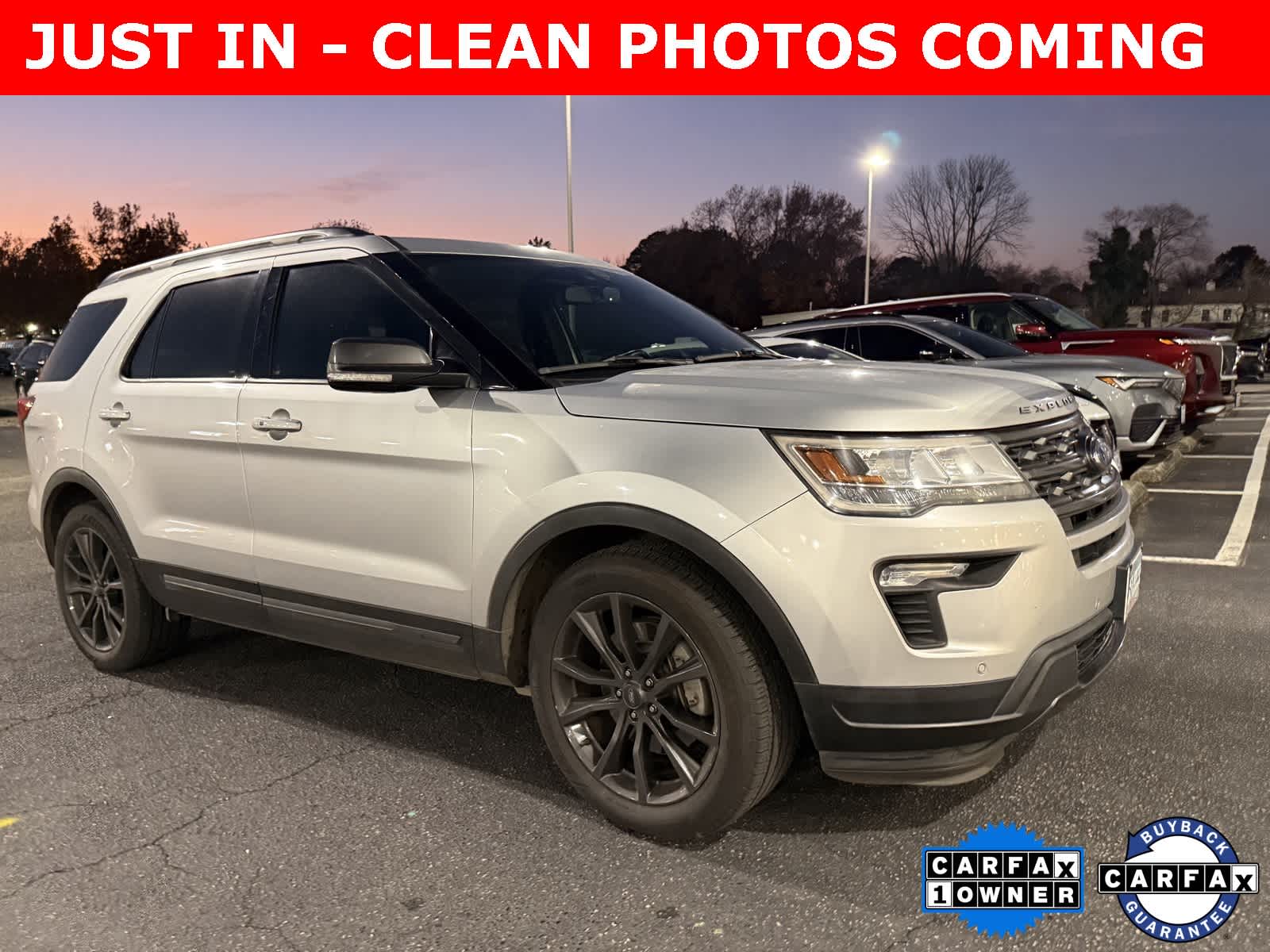 Thumbnail: 2018 Ford Explorer - 4