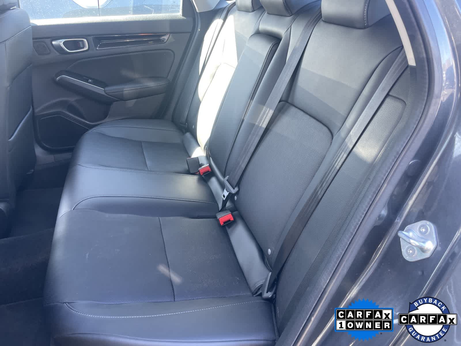 Thumbnail: 2024 Honda Civic - 19