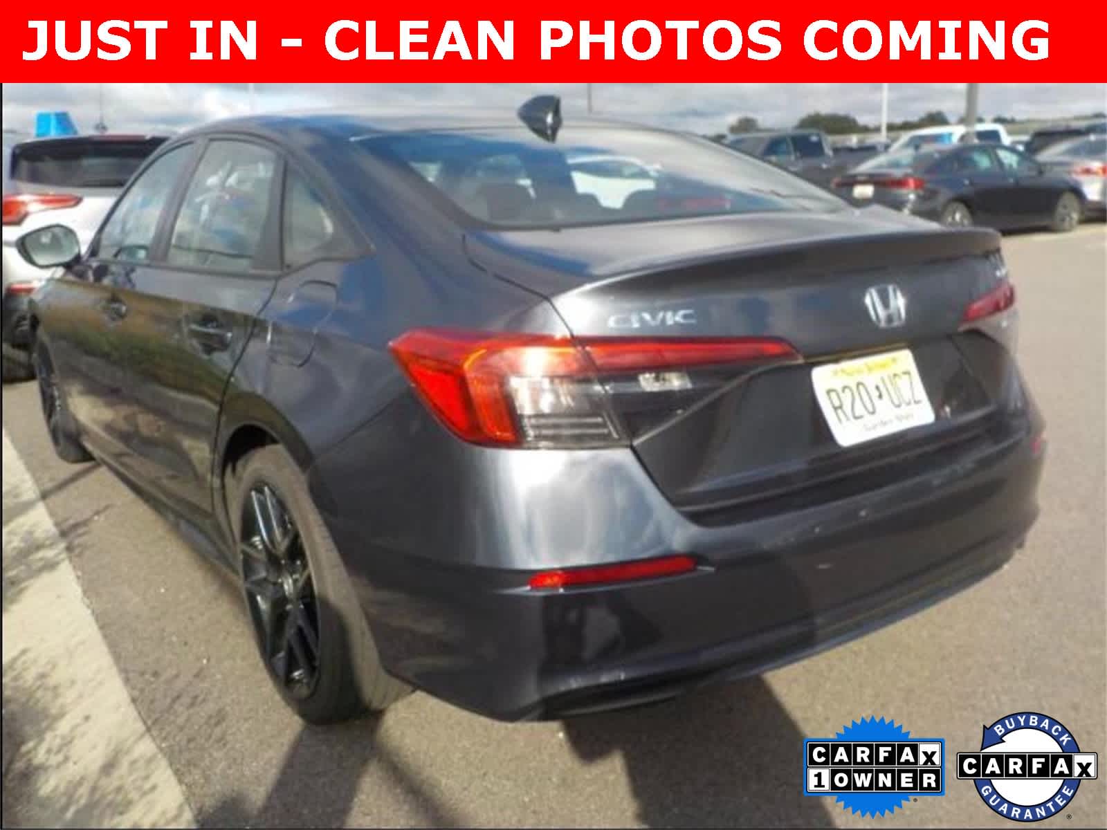 Thumbnail: 2024 Honda Civic - 9