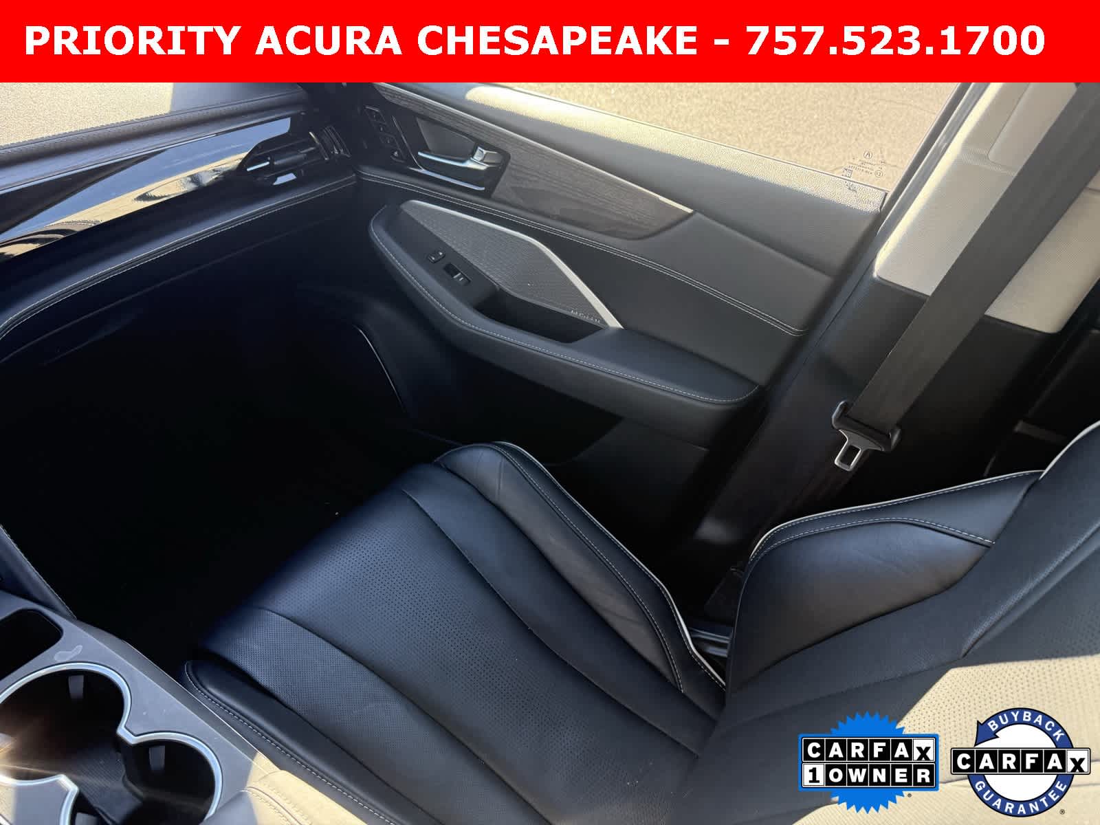 Thumbnail: 2023 Acura MDX - 9