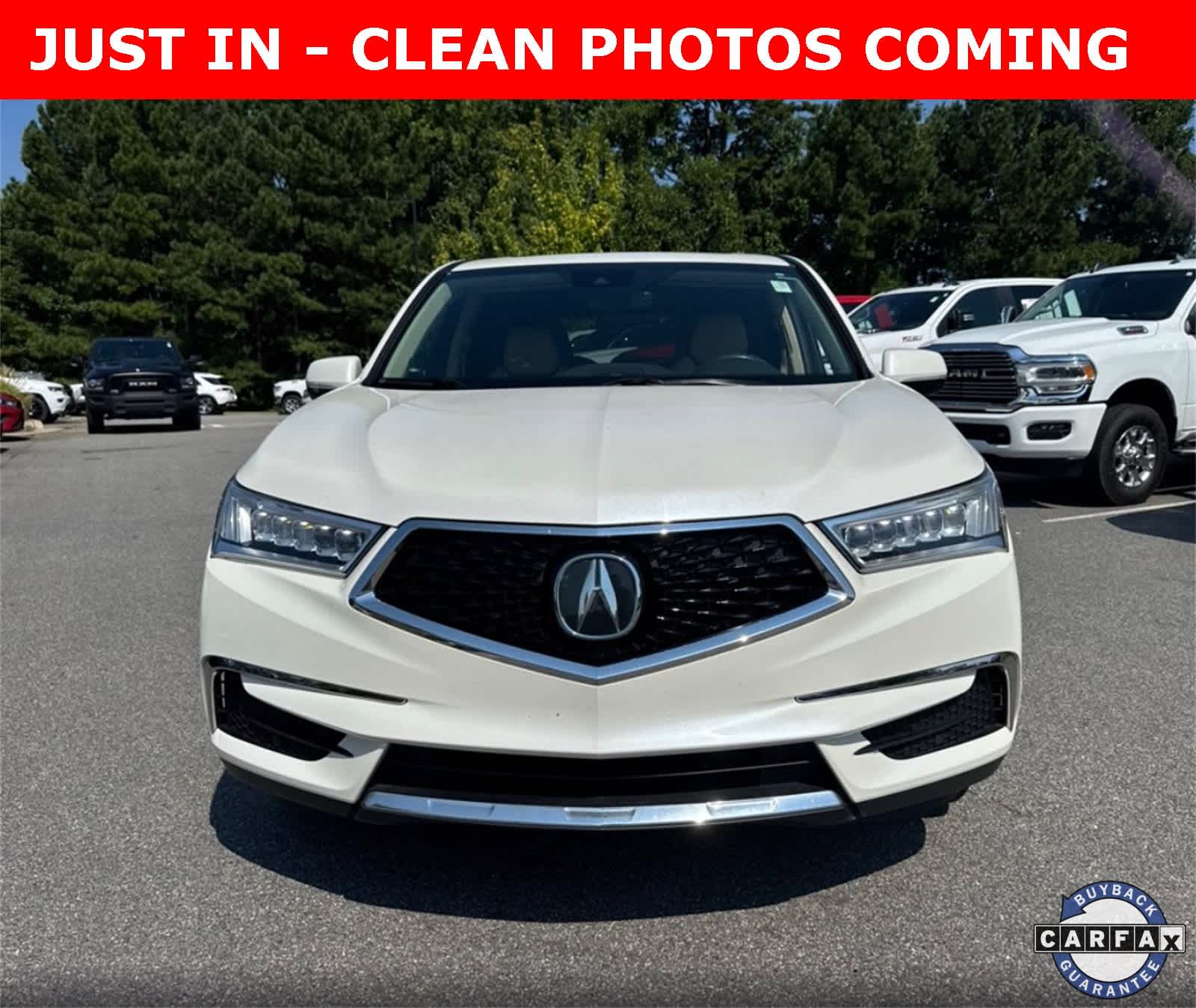 Thumbnail: 2019 Acura MDX - 2