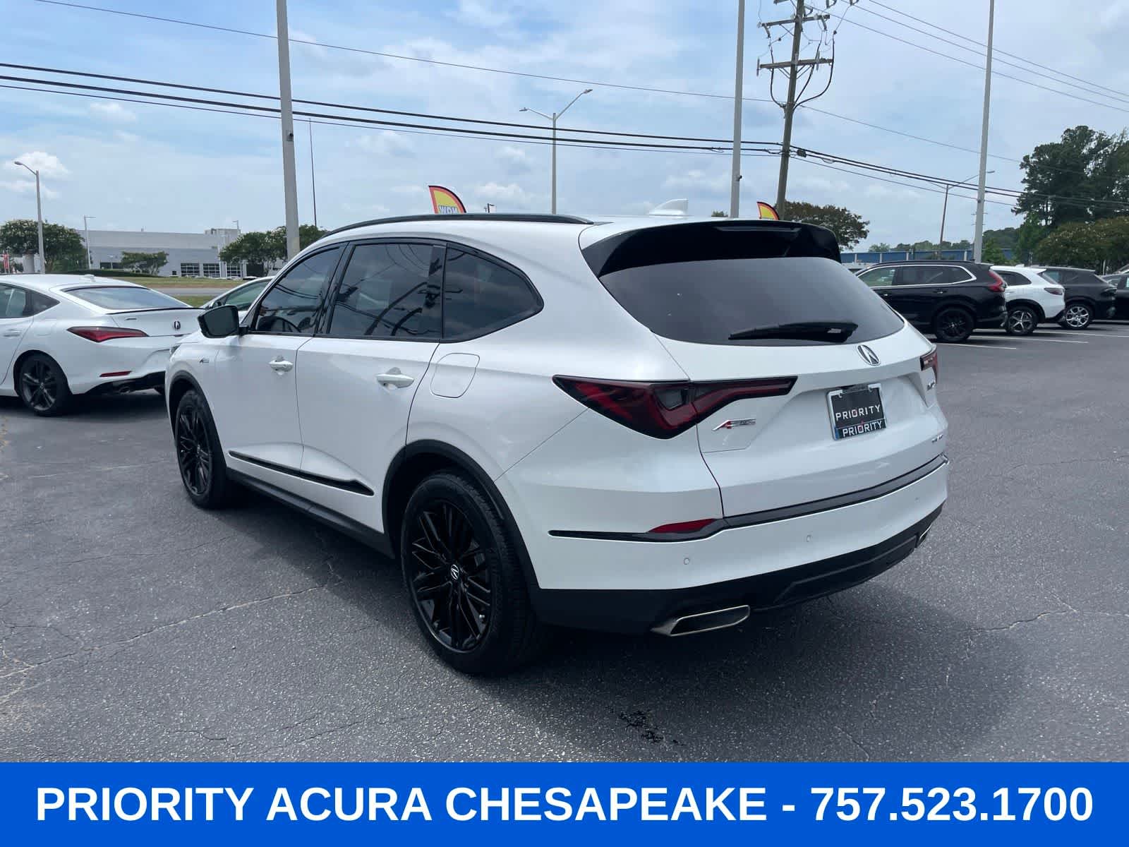 Thumbnail: 2025 Acura MDX - 2