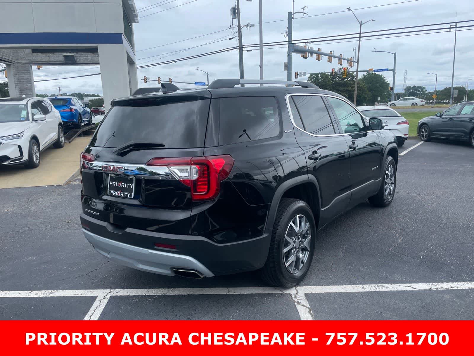 Thumbnail: 2023 GMC Acadia - 5