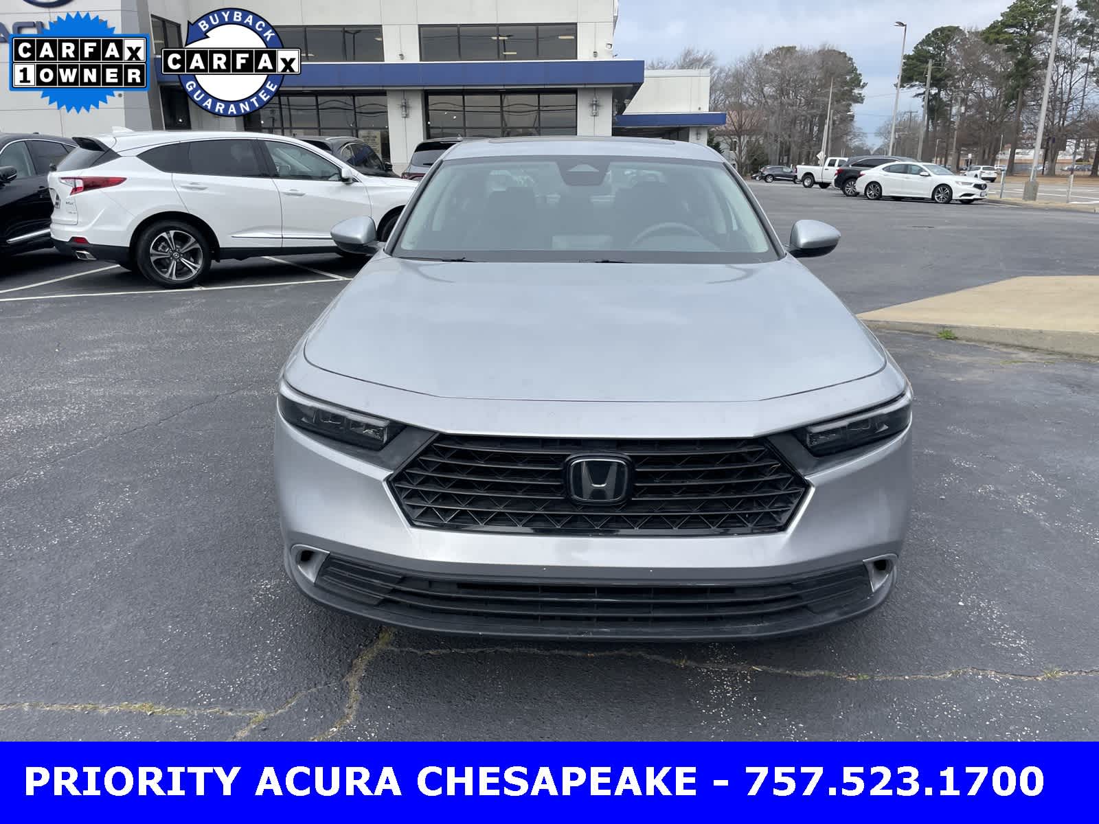 Thumbnail: 2024 Honda Accord - 8