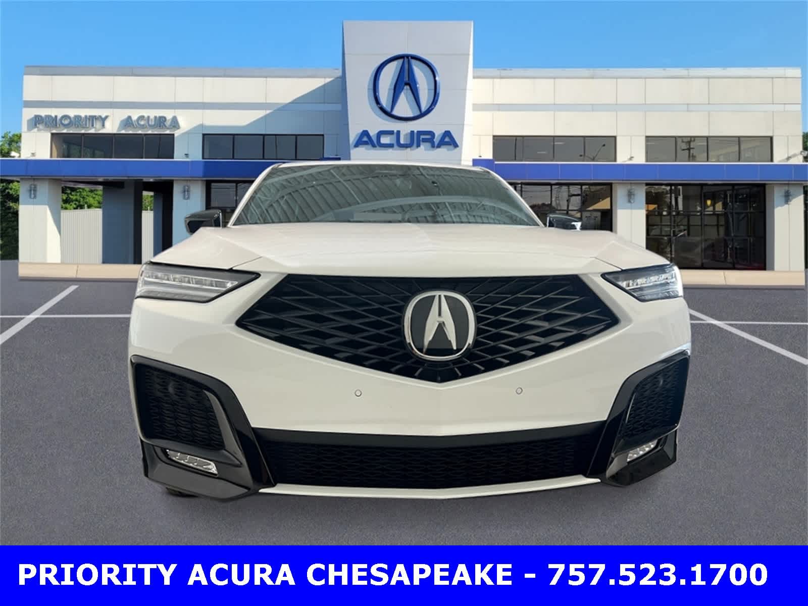 Thumbnail: 2026 Acura MDX - 11