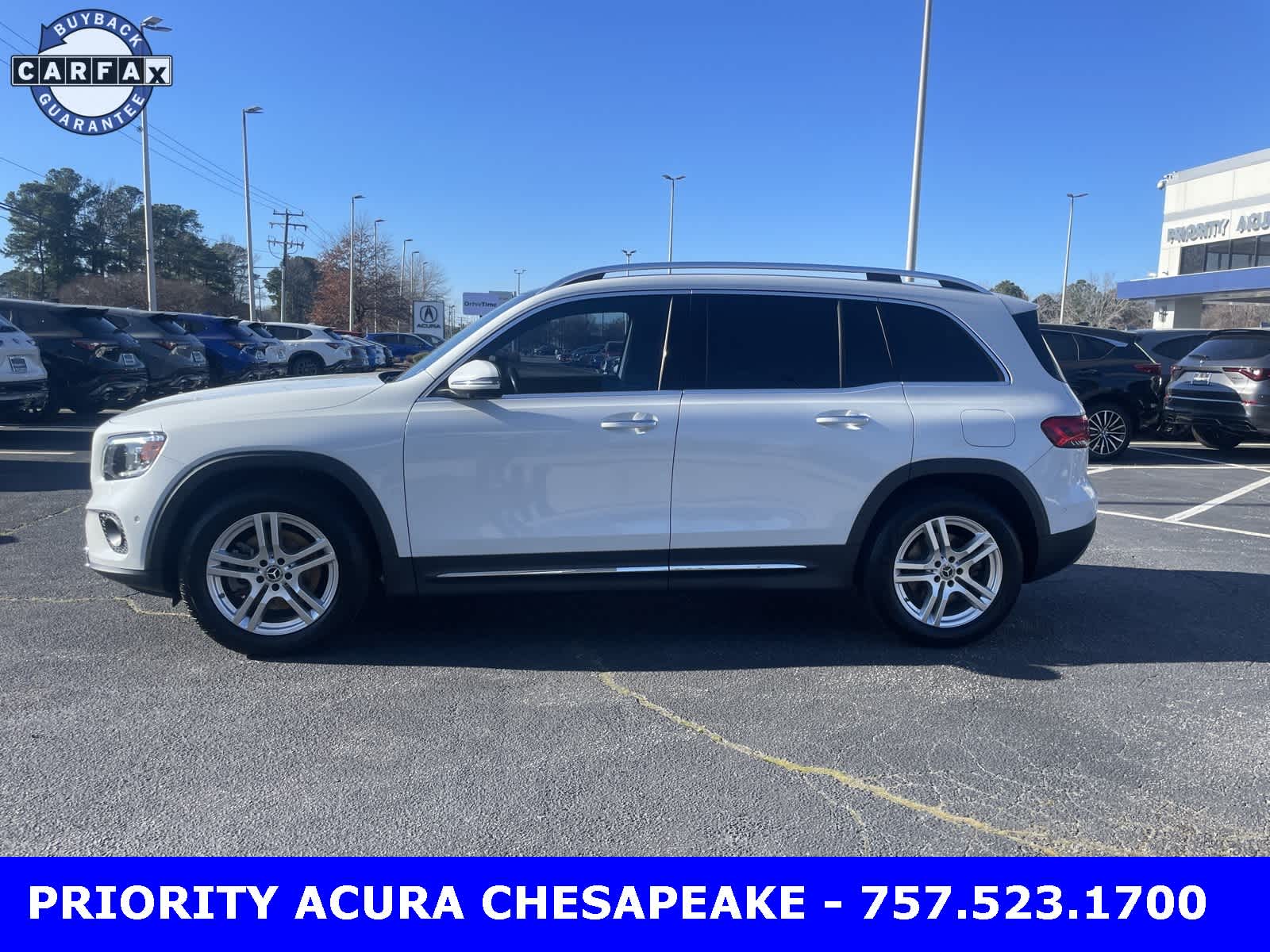 Thumbnail: 2020 Mercedes-Benz GLB - 2