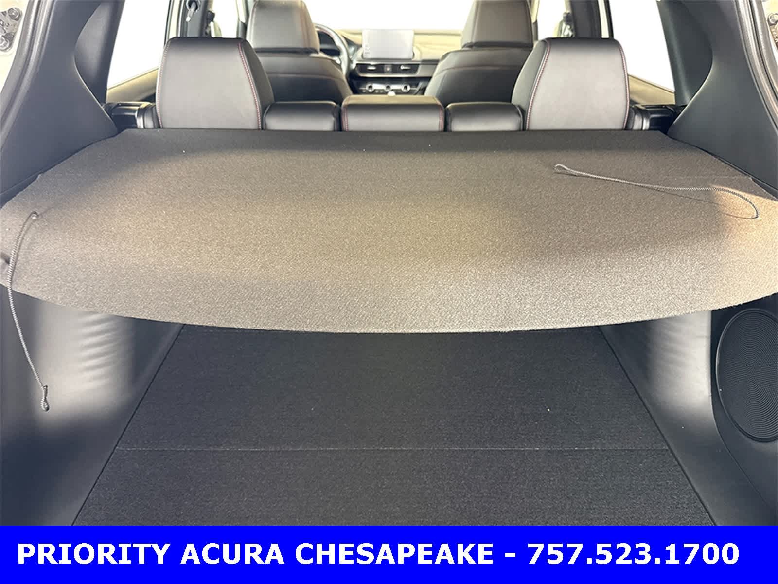 Thumbnail: 2025 Acura ADX - 33