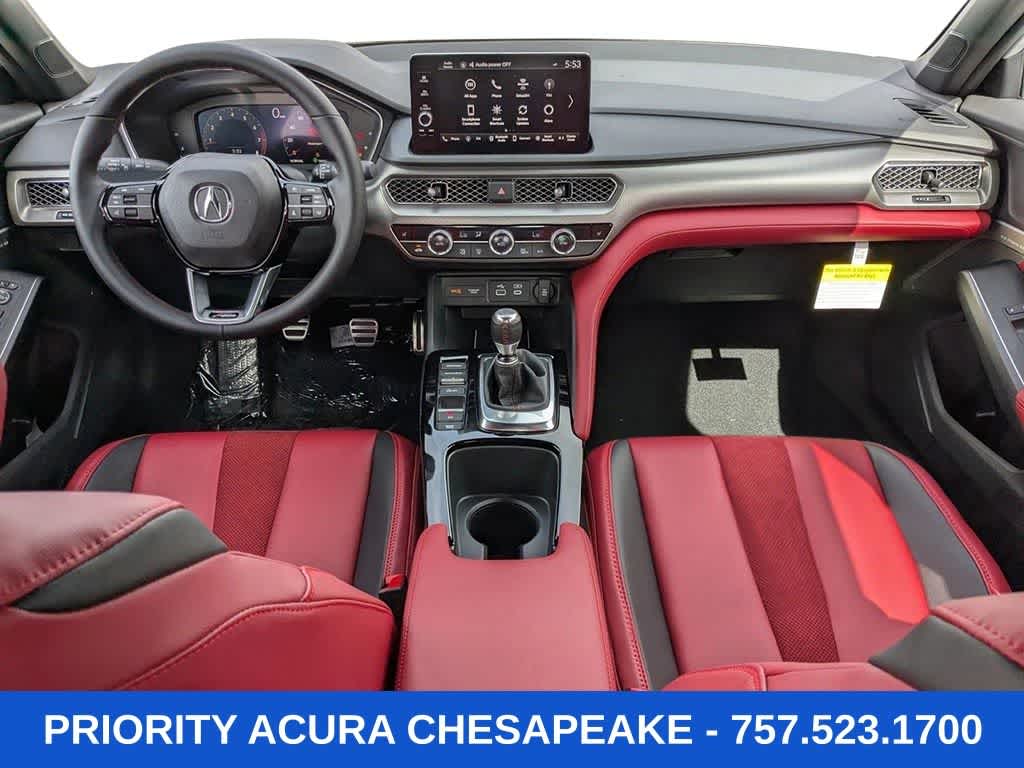 Thumbnail: 2026 Acura Integra - 8