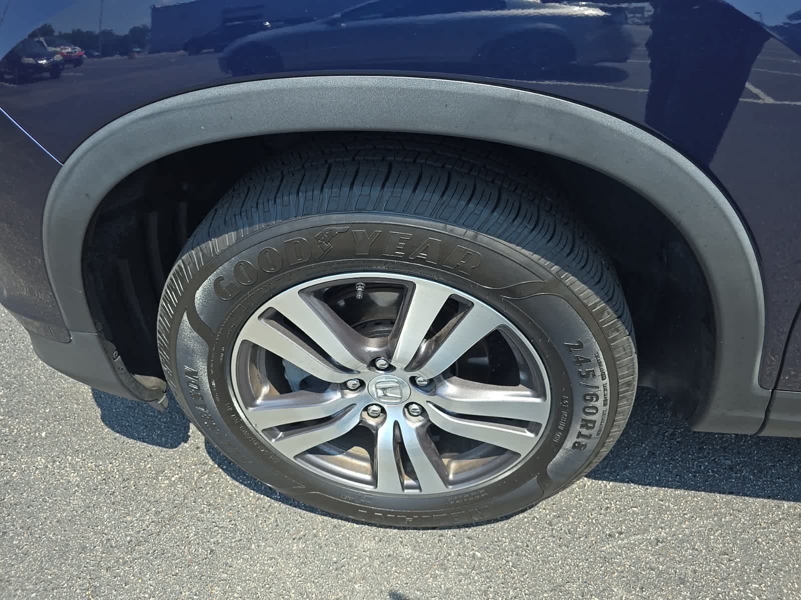 Thumbnail: 2017 Honda Pilot - 2