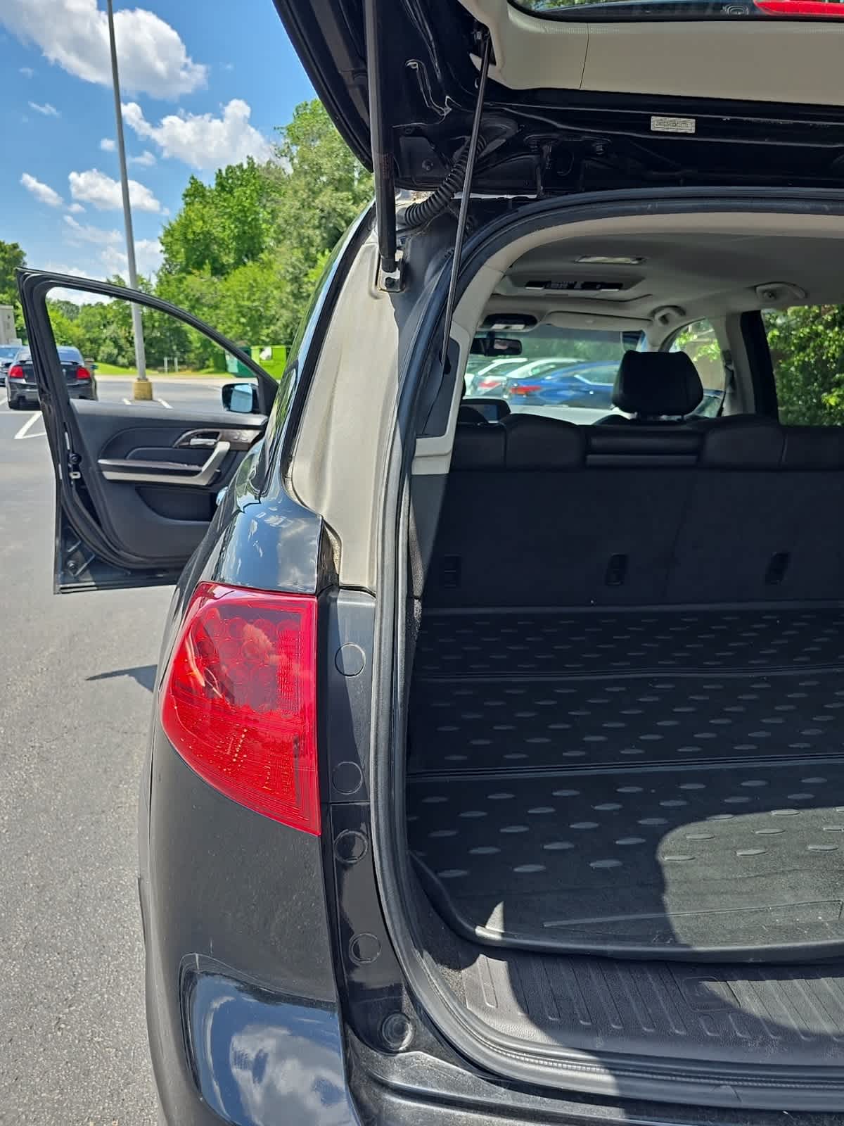 Thumbnail: 2012 Acura MDX - 9