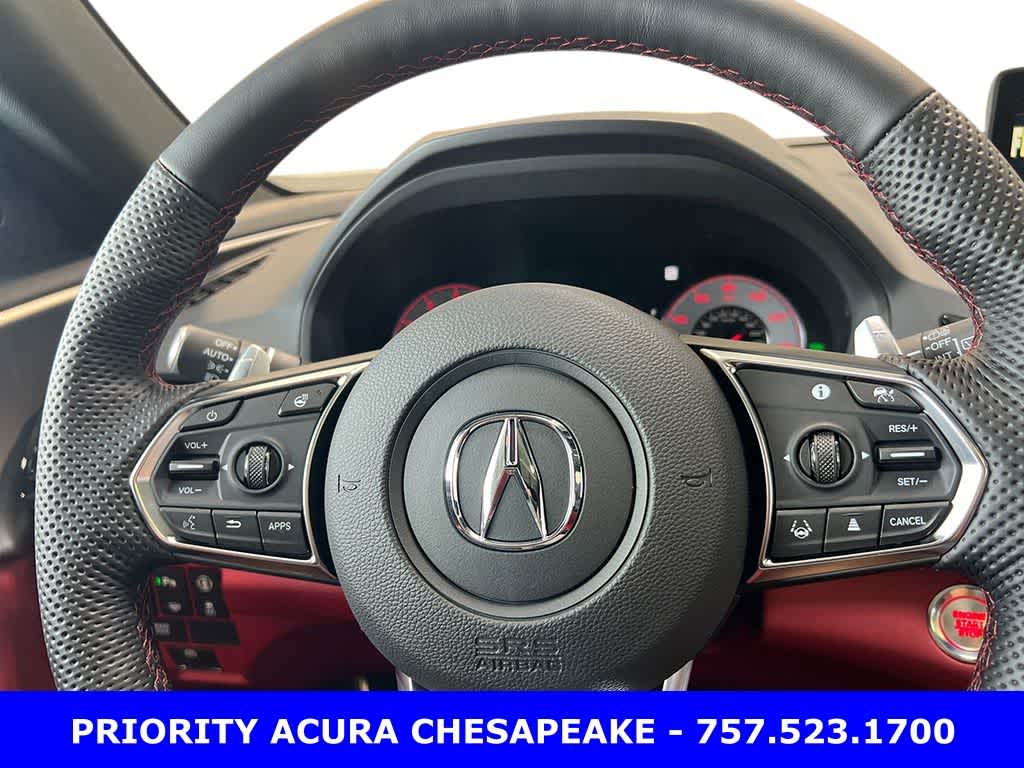 Thumbnail: 2026 Acura RDX - 25