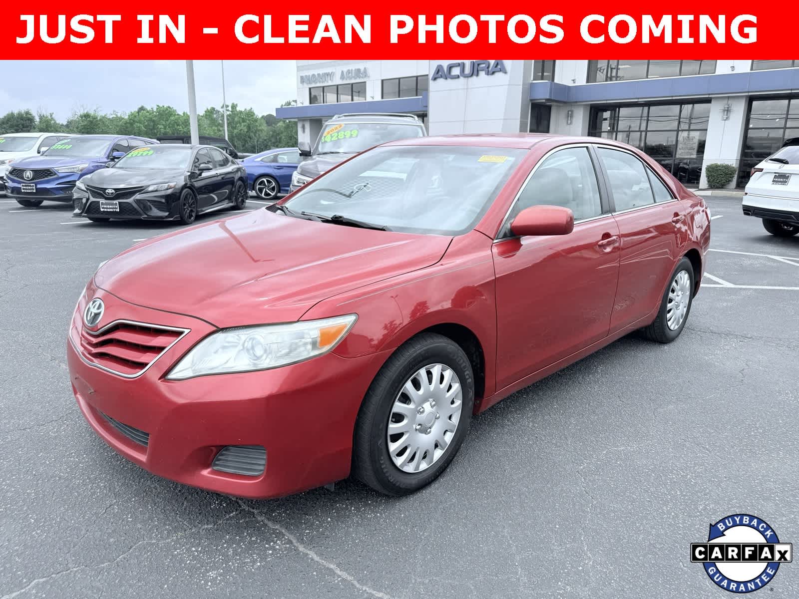 2011 Toyota Camry LE -
                  Chesapeake, VA