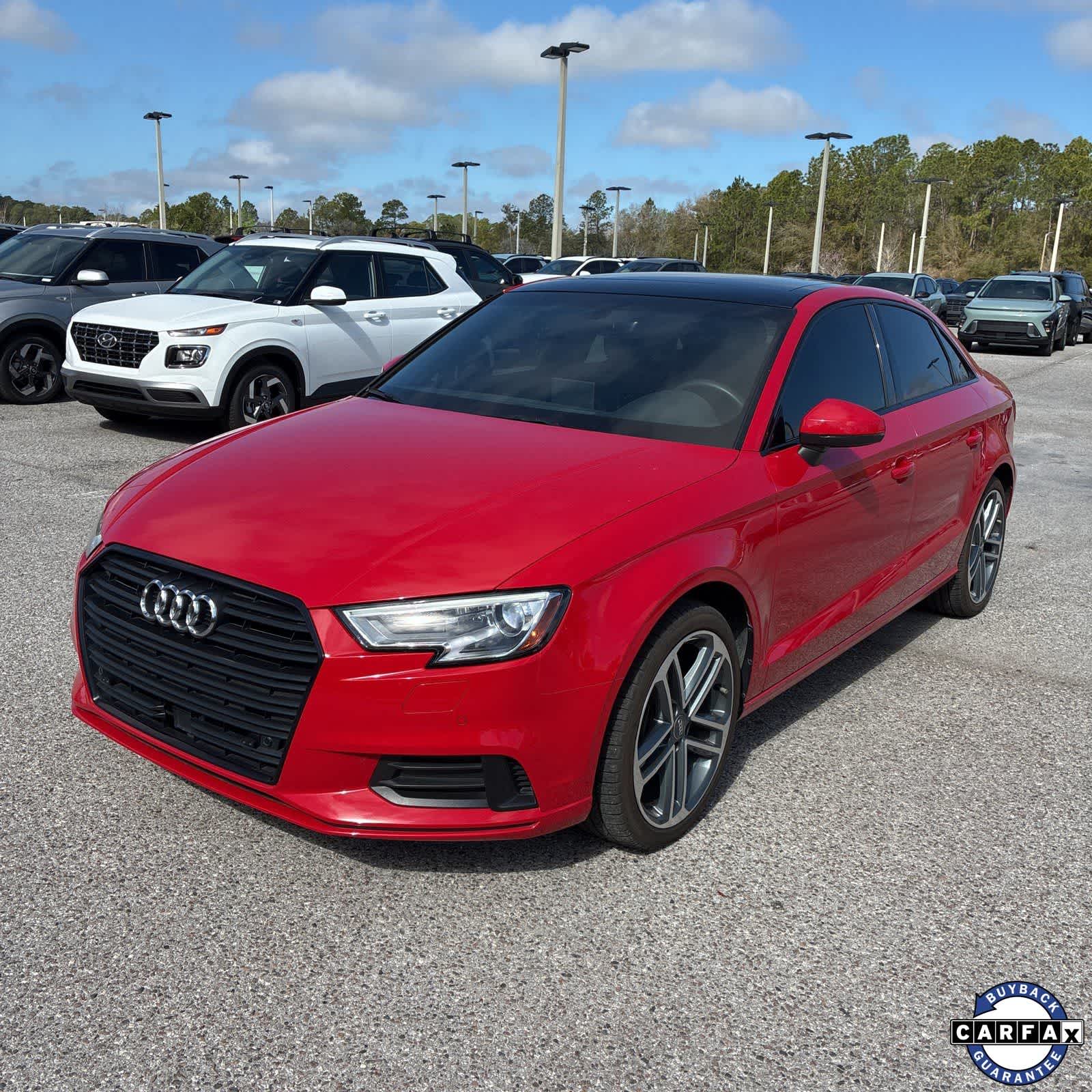 Thumbnail: 2020 Audi A3 - 2