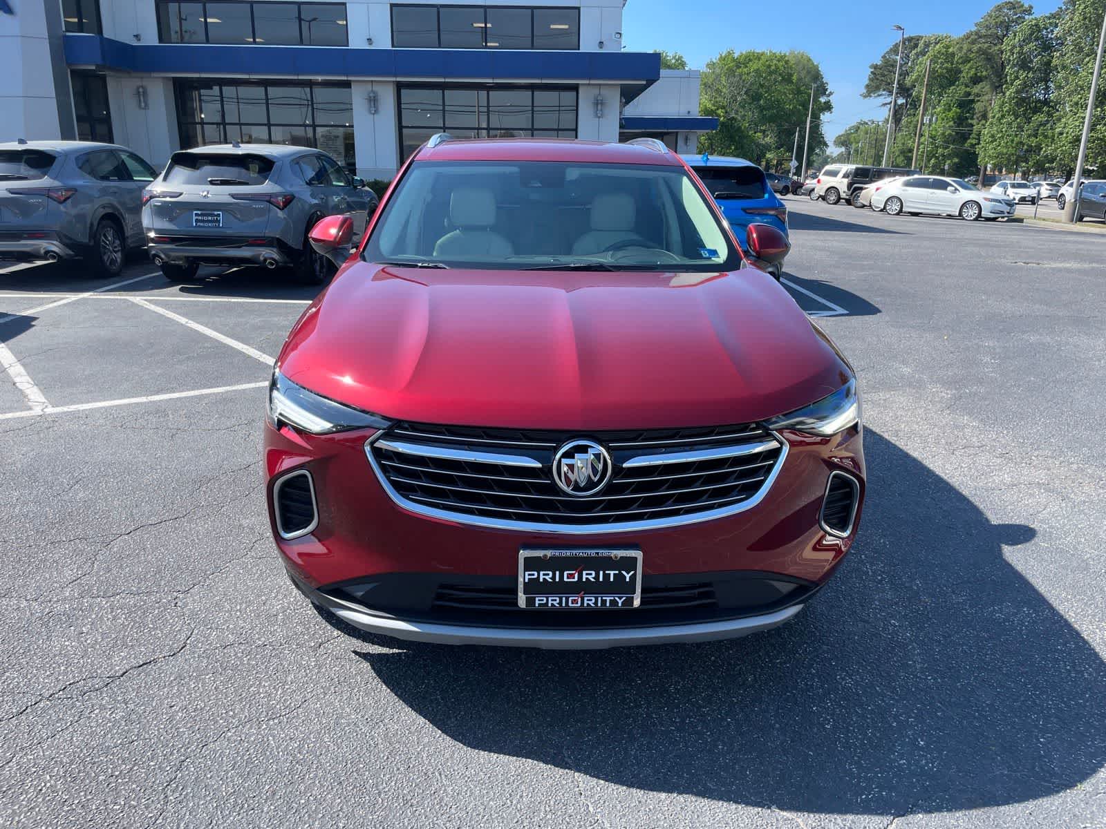 Thumbnail: 2023 Buick Envision - 8