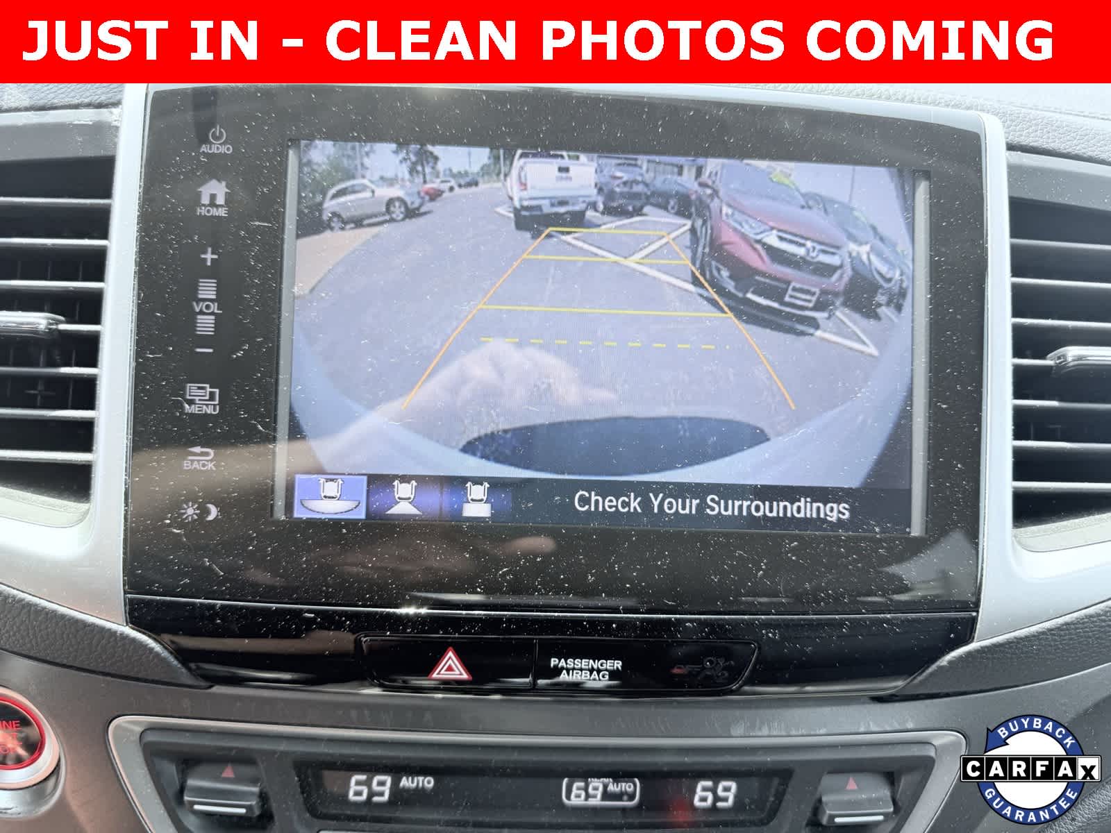 2017 Honda Pilot EX-L 26