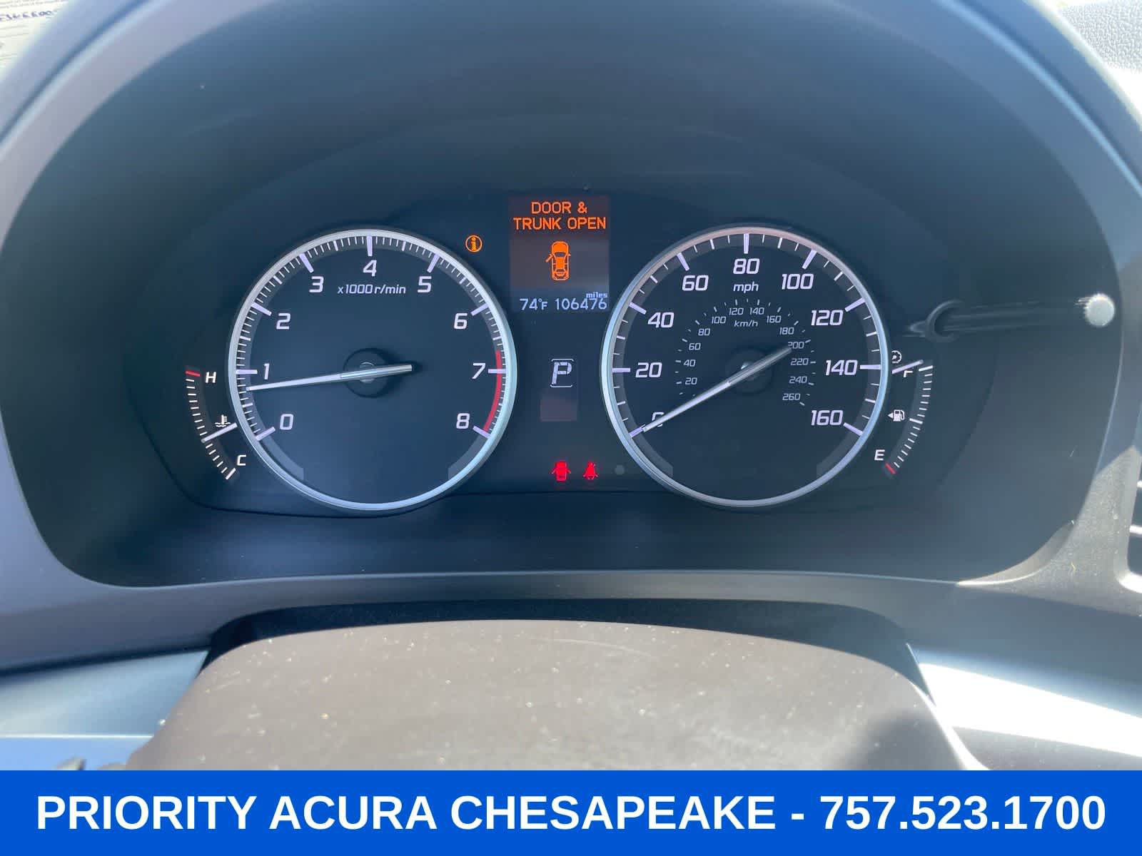 Thumbnail: 2014 Acura ILX - 13