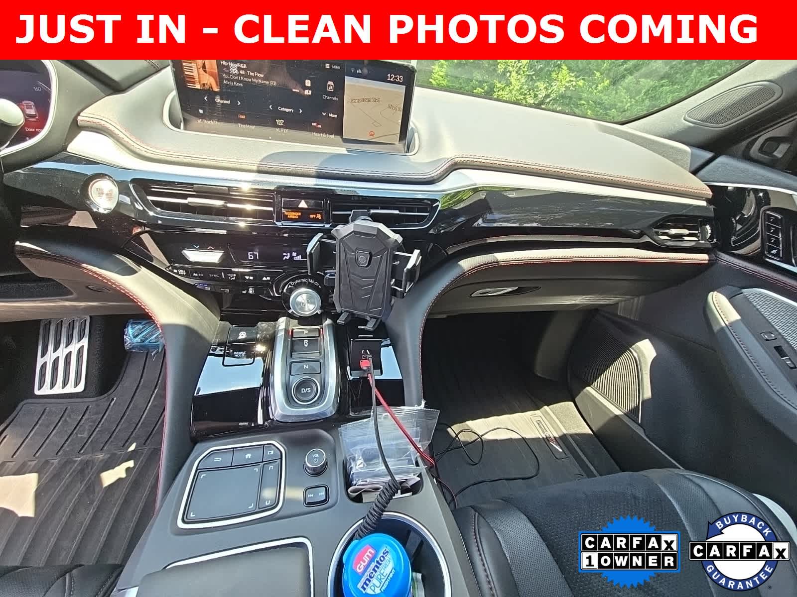 Thumbnail: 2023 Acura MDX - 16