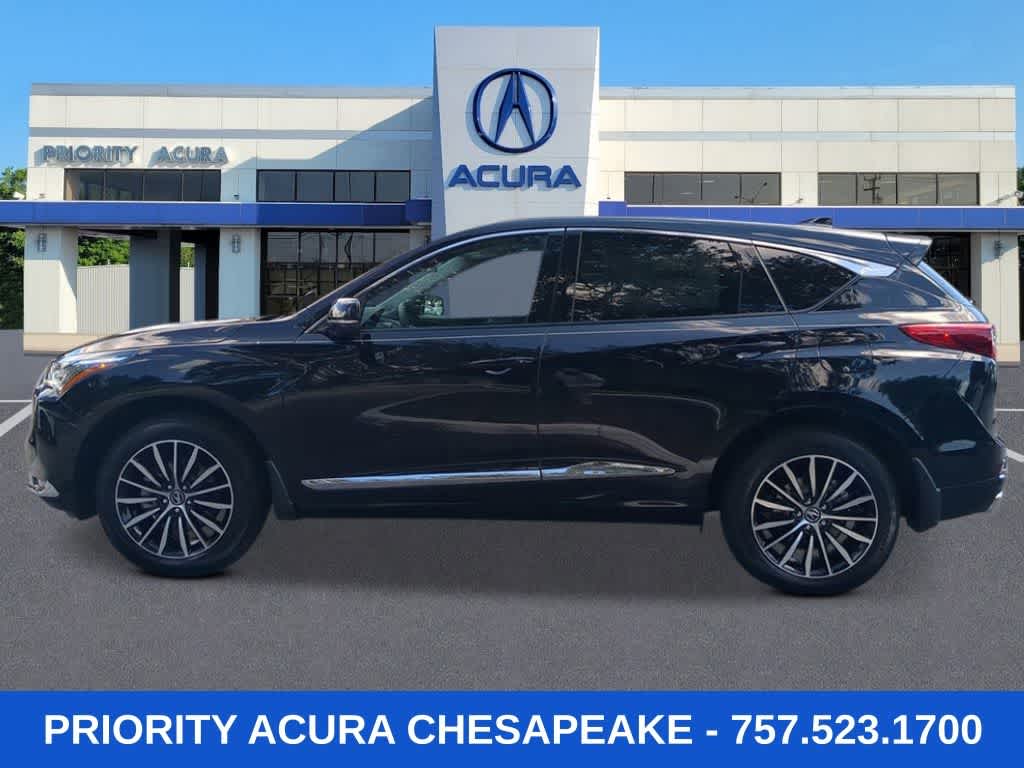 Thumbnail: 2026 Acura RDX - 2