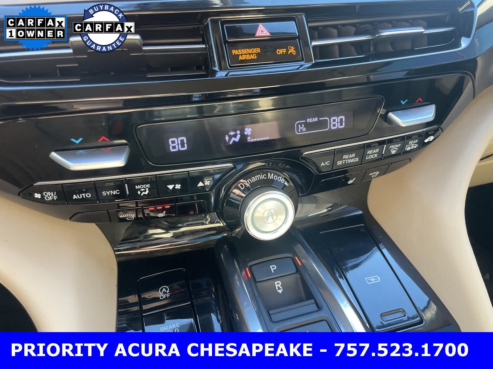 Thumbnail: 2025 Acura MDX - 17