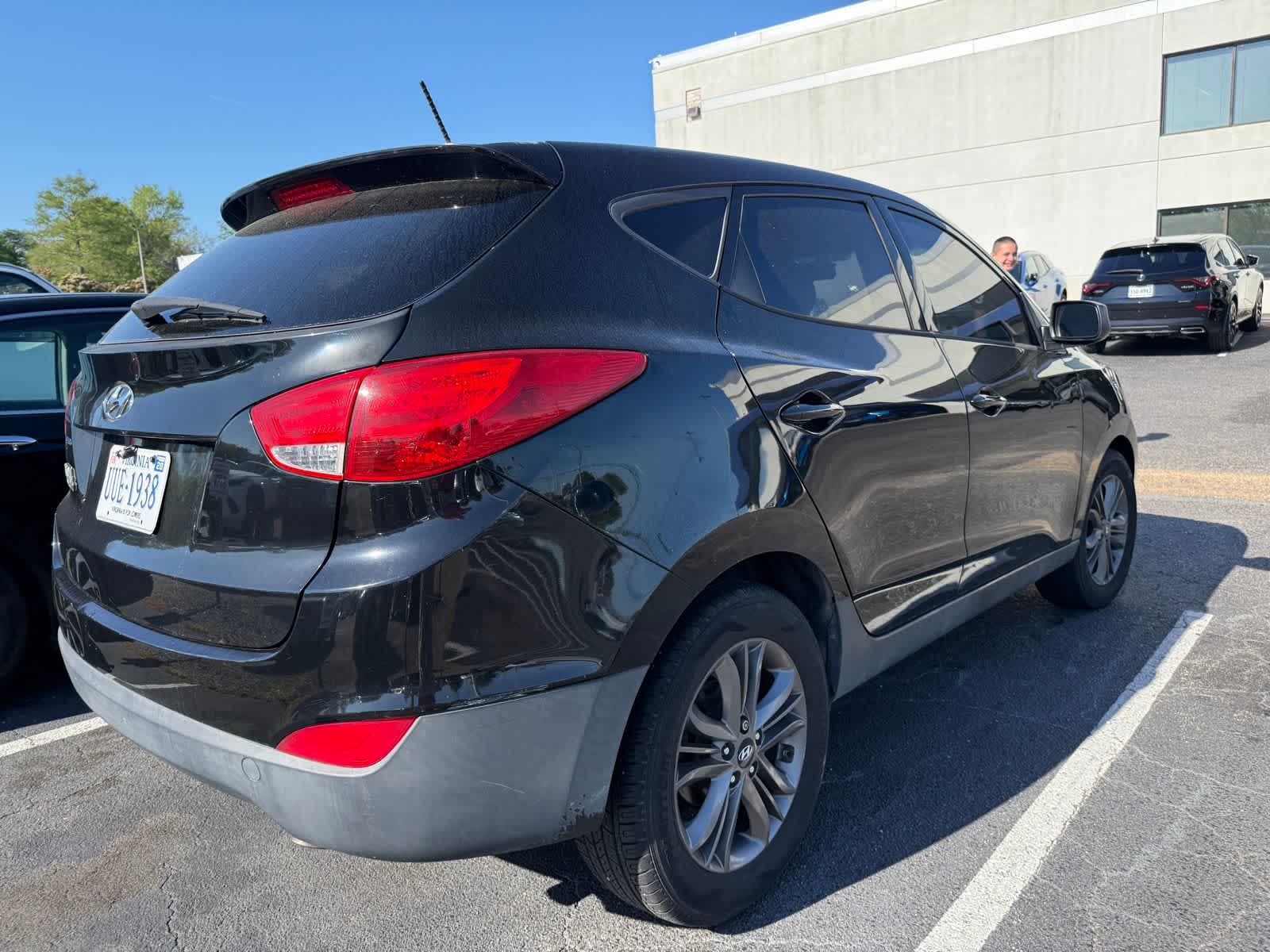 Thumbnail: 2015 Hyundai Tucson - 7