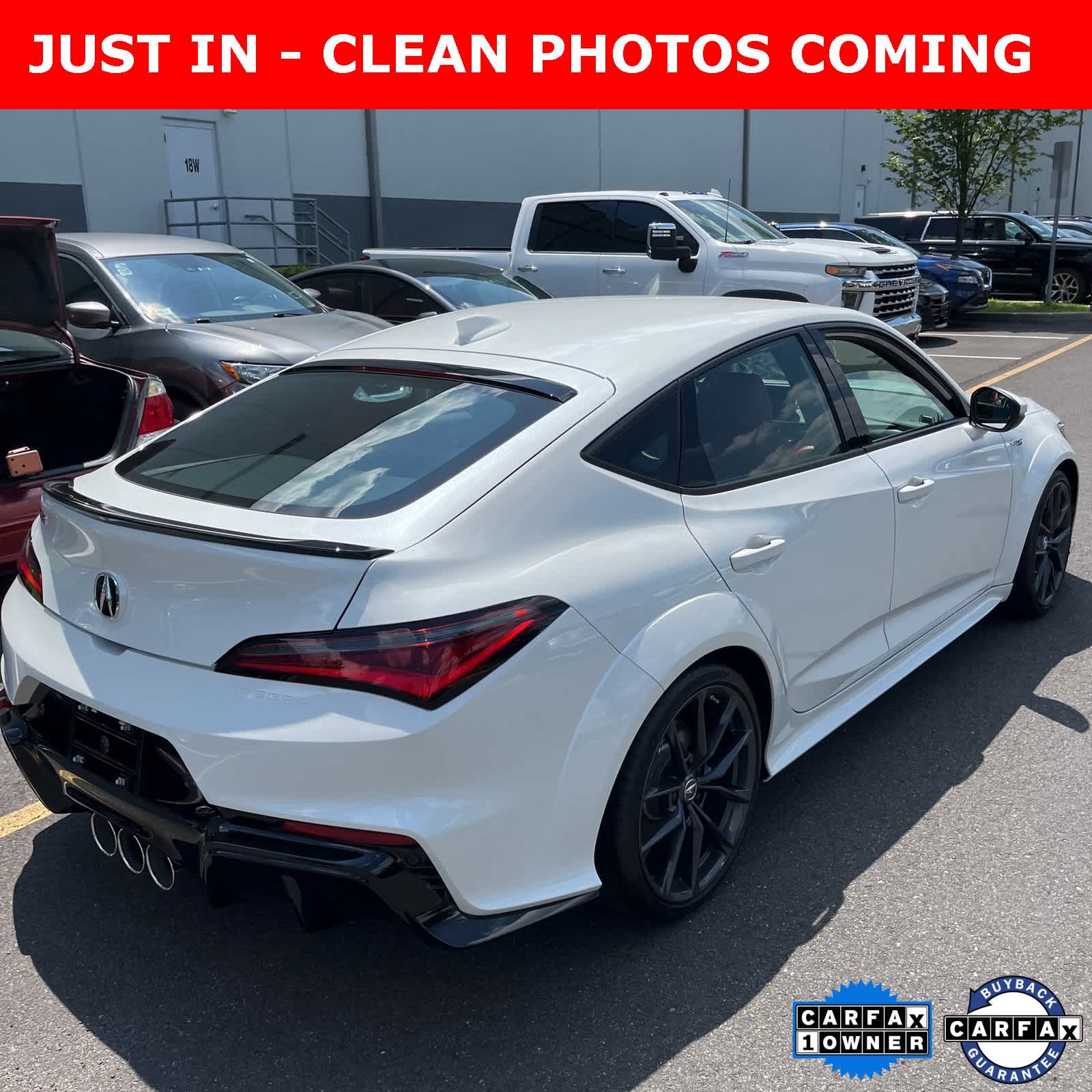 Thumbnail: 2024 Acura Integra - 5