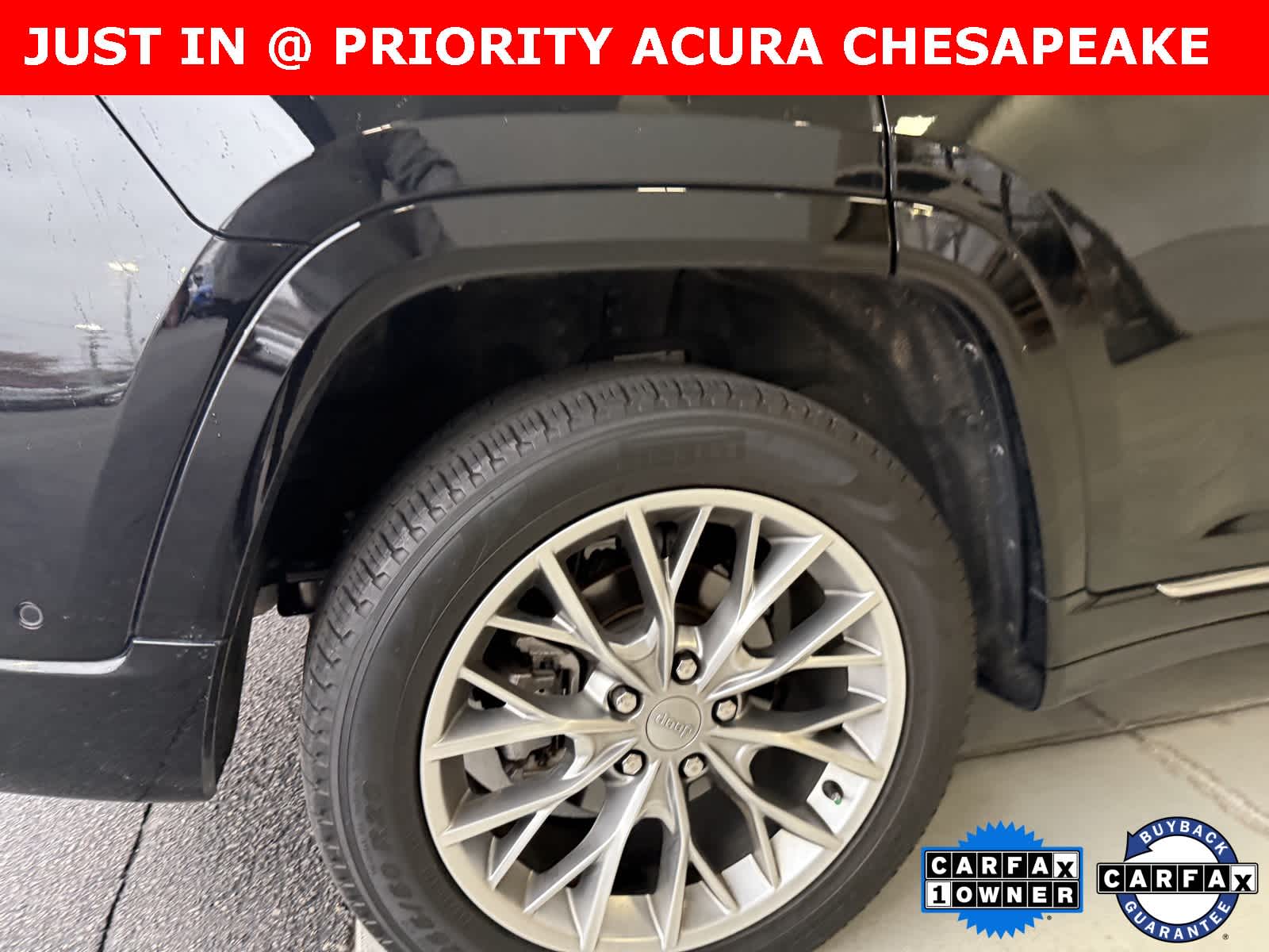 Thumbnail: 2023 Jeep Grand Cherokee - 4