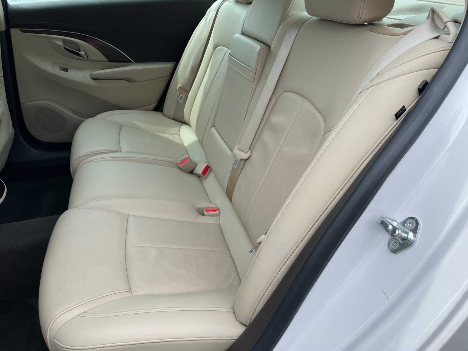 Thumbnail: 2015 Buick LaCrosse - 21
