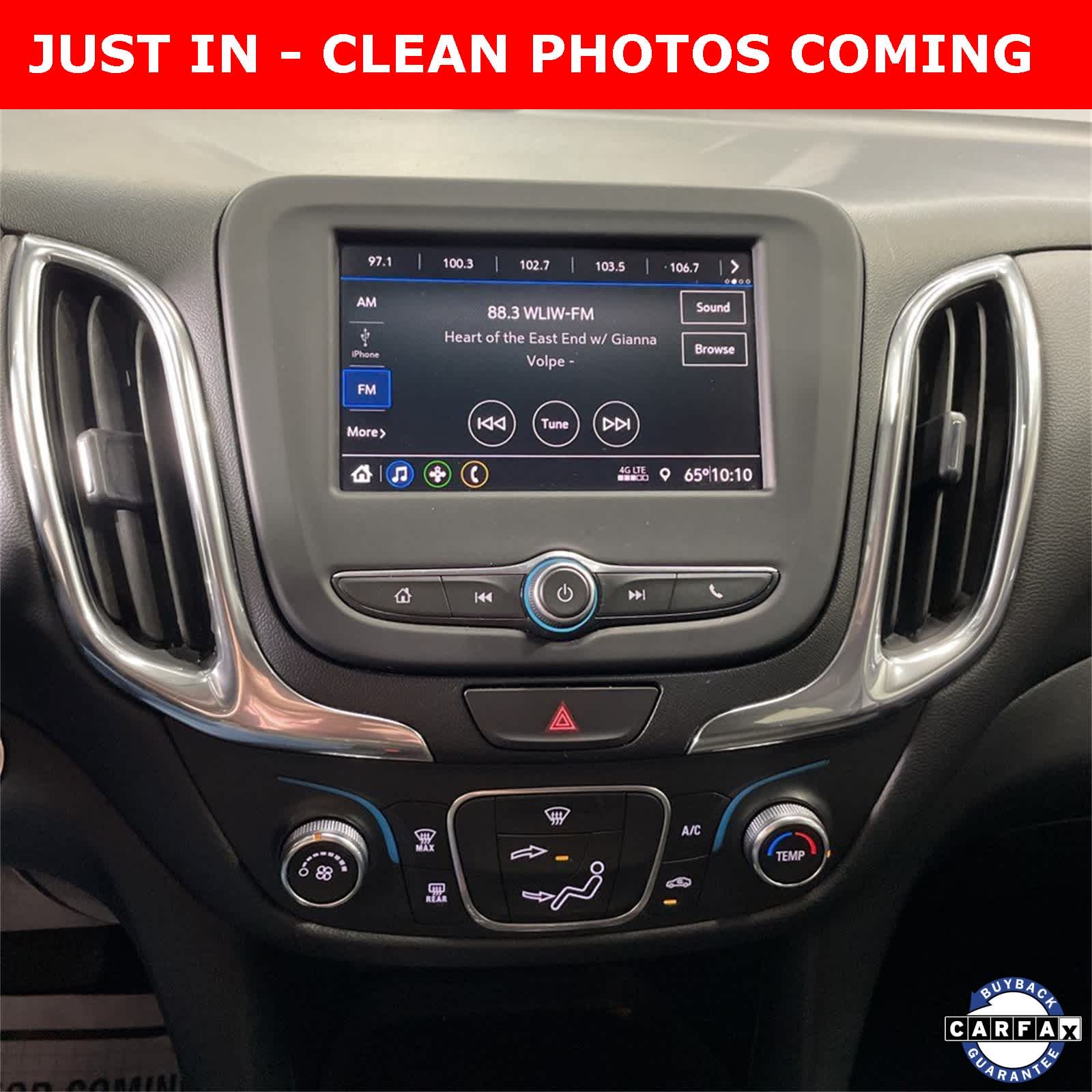 Thumbnail: 2020 Chevrolet Equinox - 18