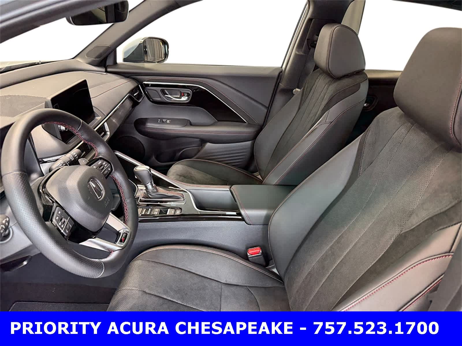 Thumbnail: 2025 Acura ADX - 16