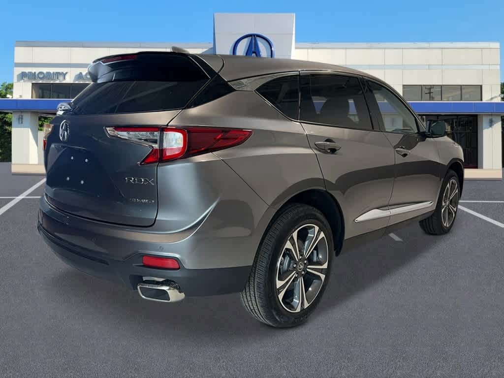 Thumbnail: 2026 Acura RDX - 7