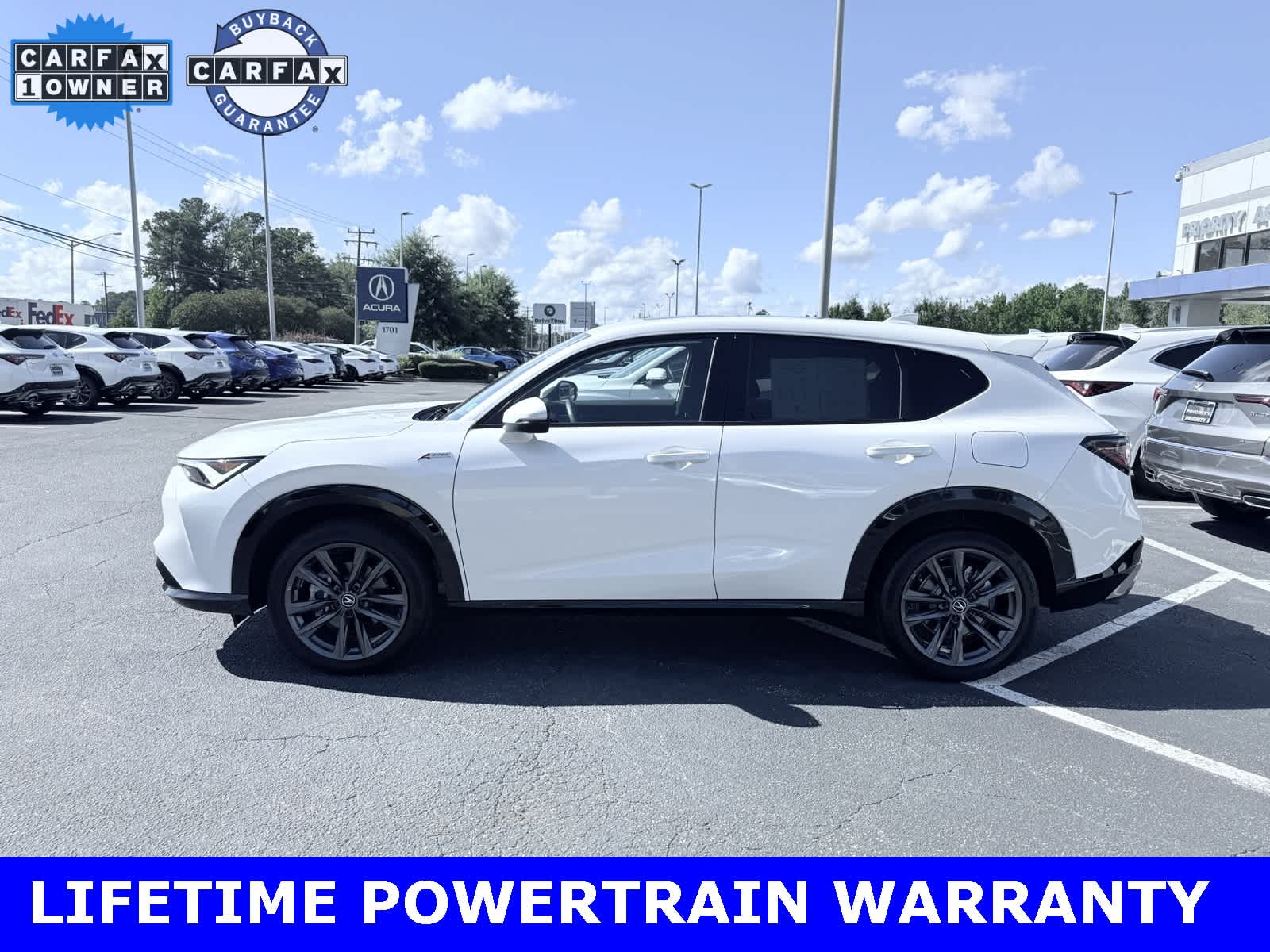 Thumbnail: 2025 Acura ADX - 2