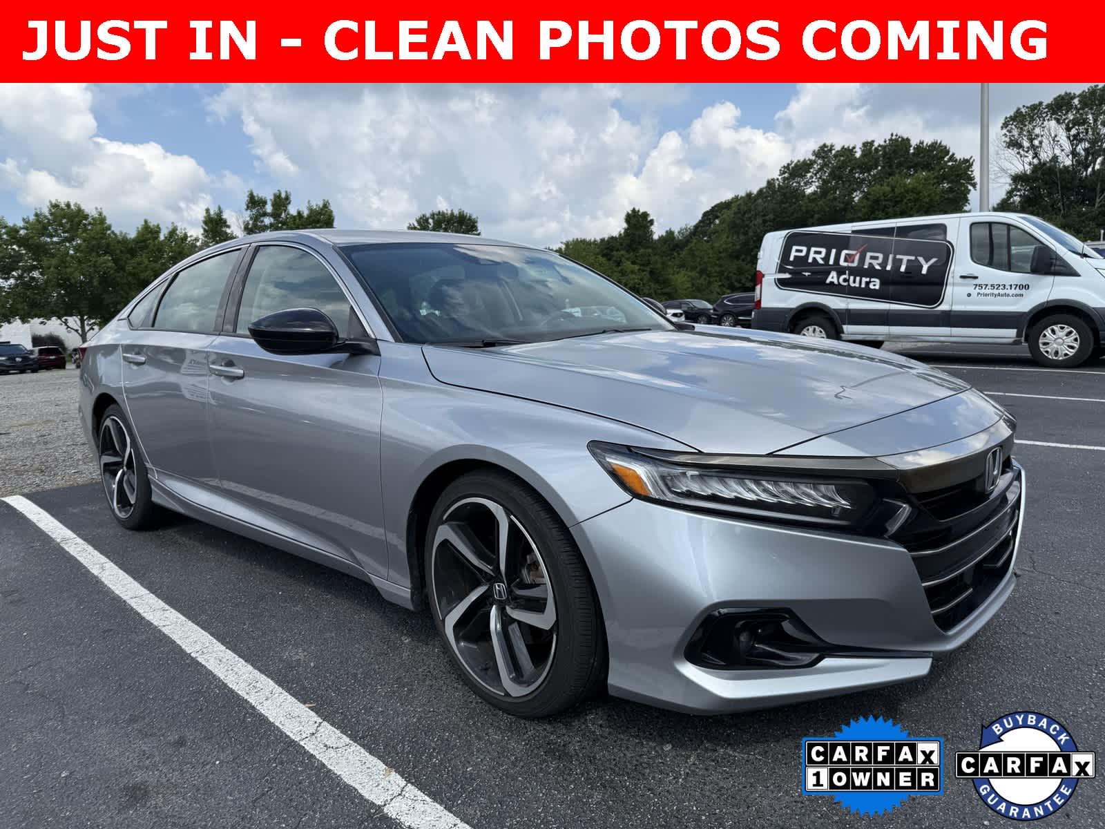 Thumbnail: 2022 Honda Accord - 6