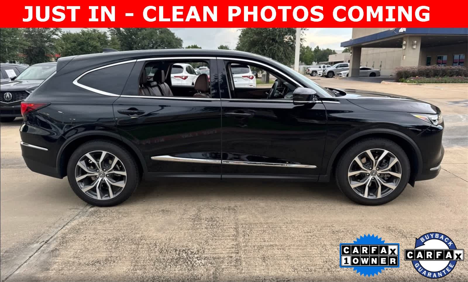 Thumbnail: 2024 Acura MDX - 4