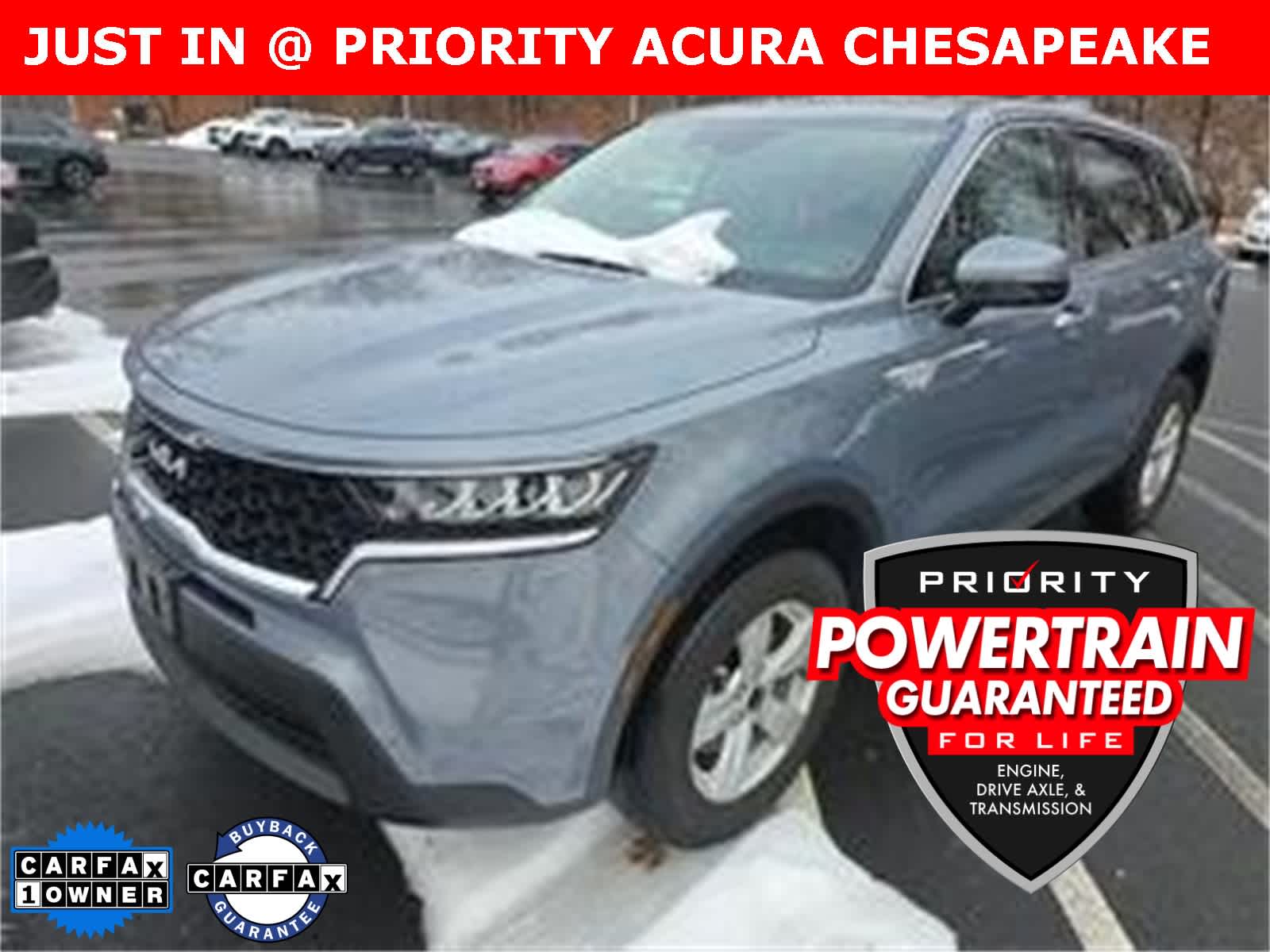 Thumbnail: 2023 Kia Sorento - 1