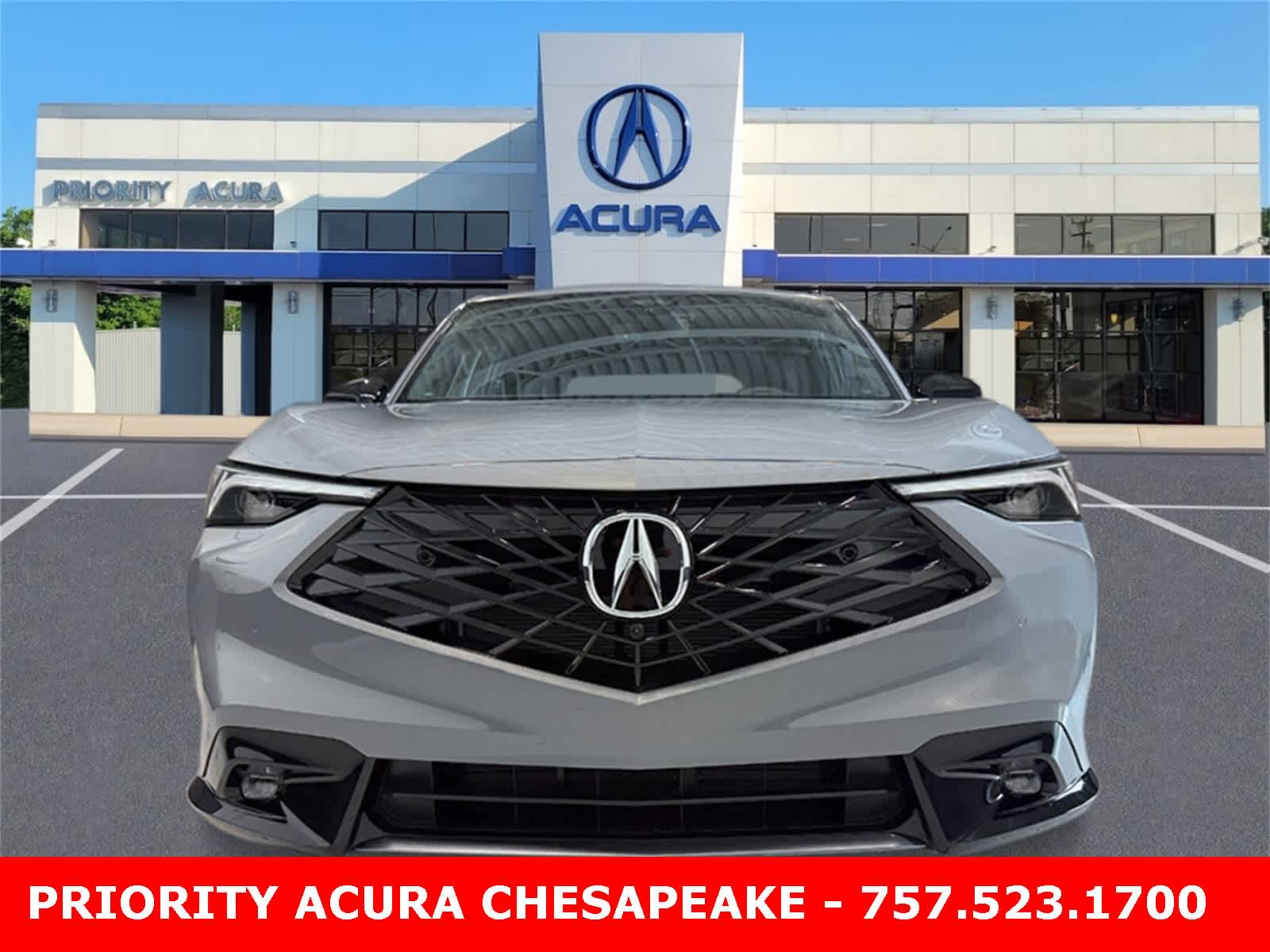 Thumbnail: 2025 Acura ADX - 10