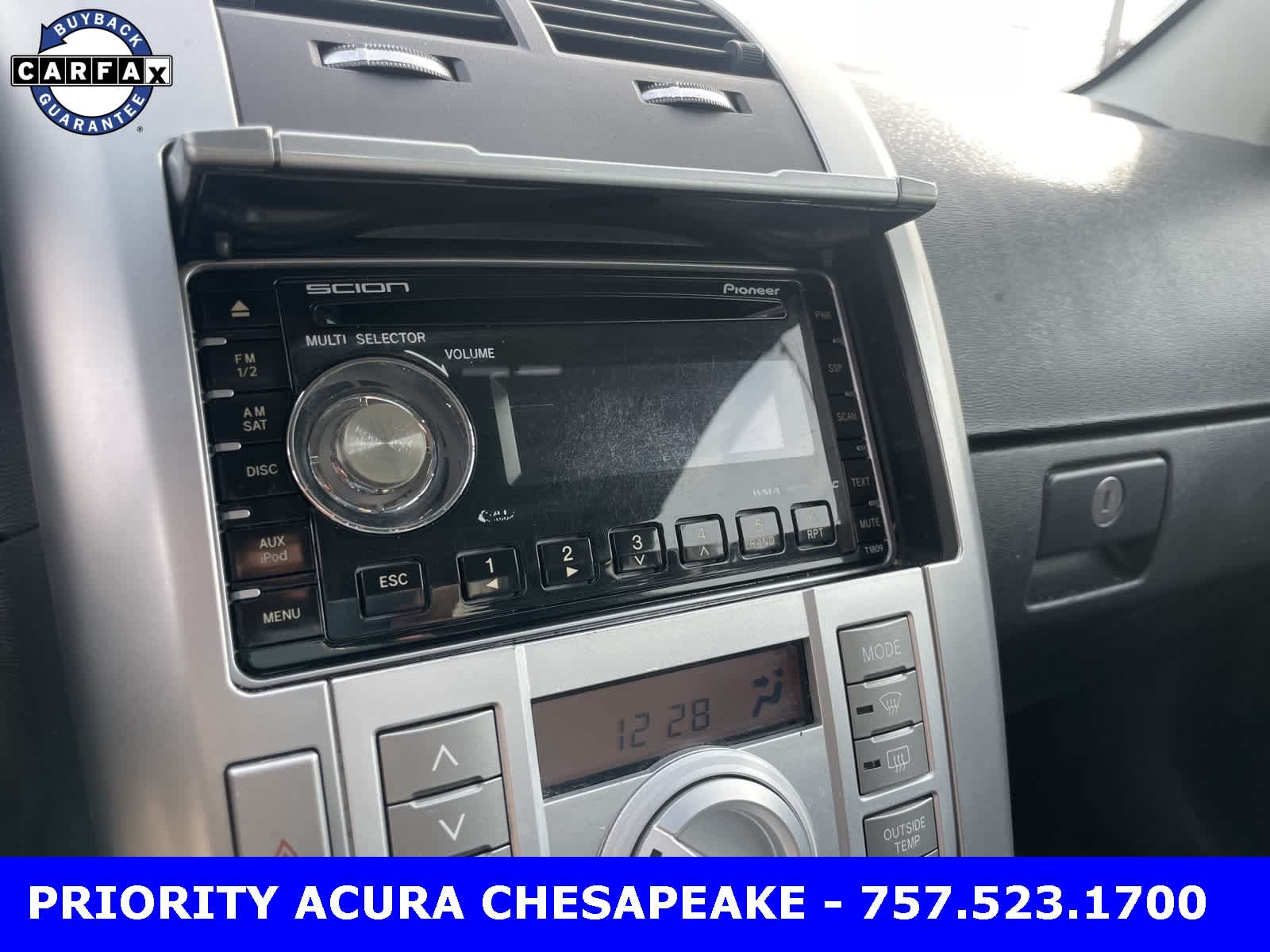 Thumbnail: 2010 Scion tC - 14