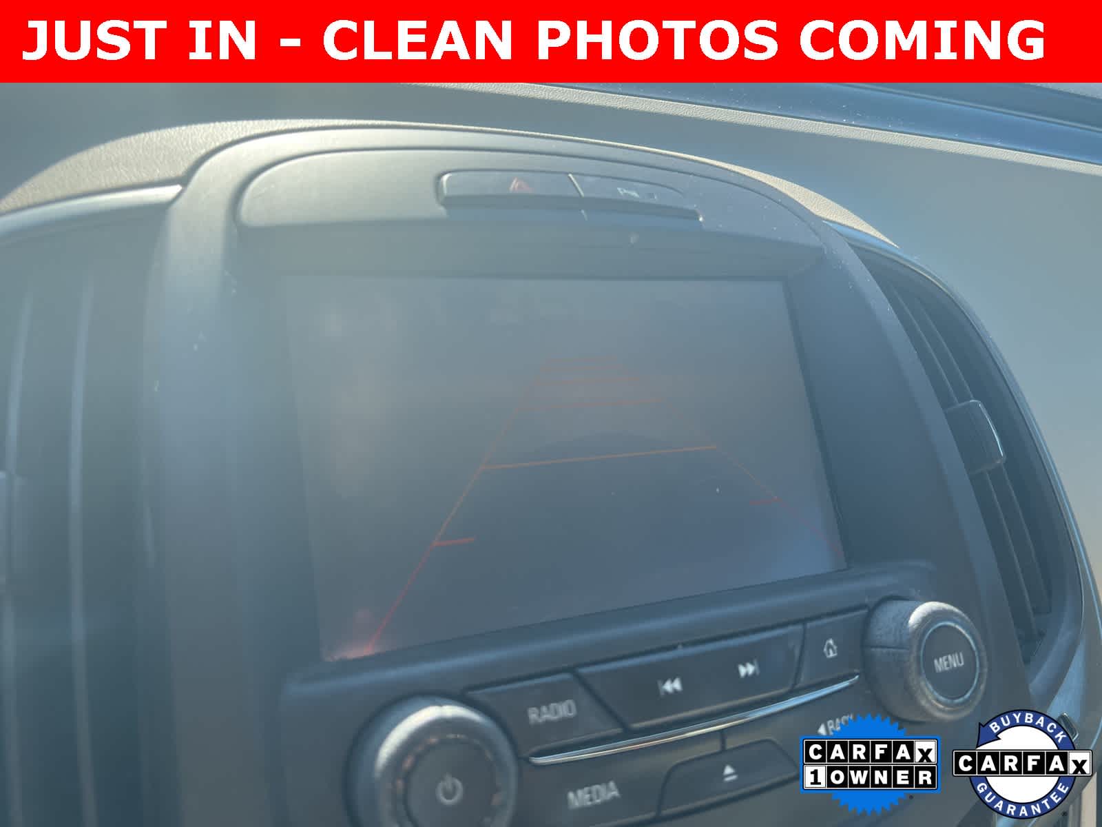 Thumbnail: 2015 Buick LaCrosse - 4