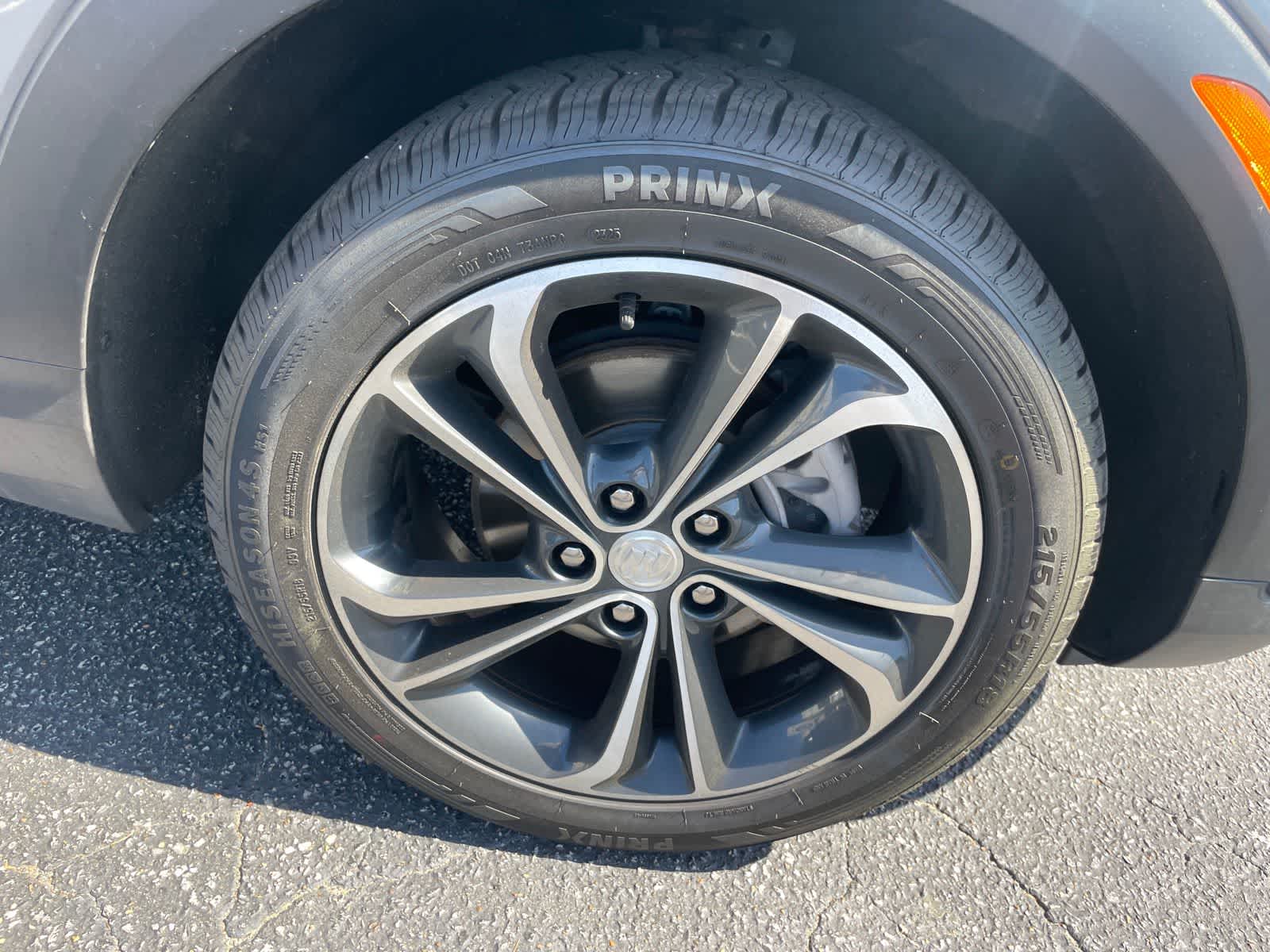 Thumbnail: 2020 Buick Encore GX - 9