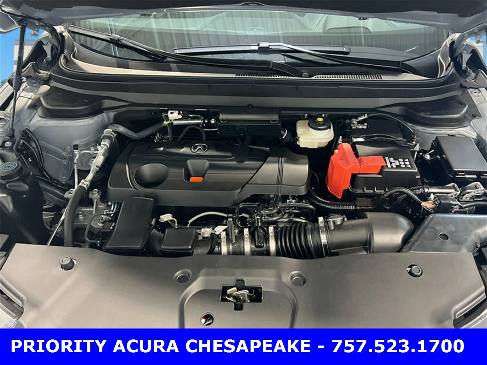 Thumbnail: 2026 Acura RDX - 14